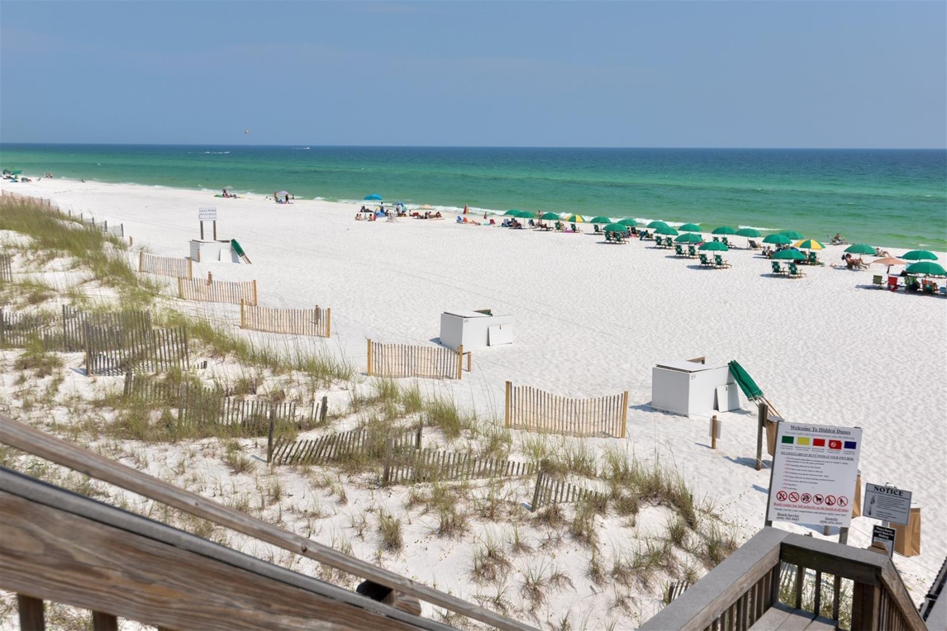 HIDDEN DUNES BEACH VILLAS - Residential