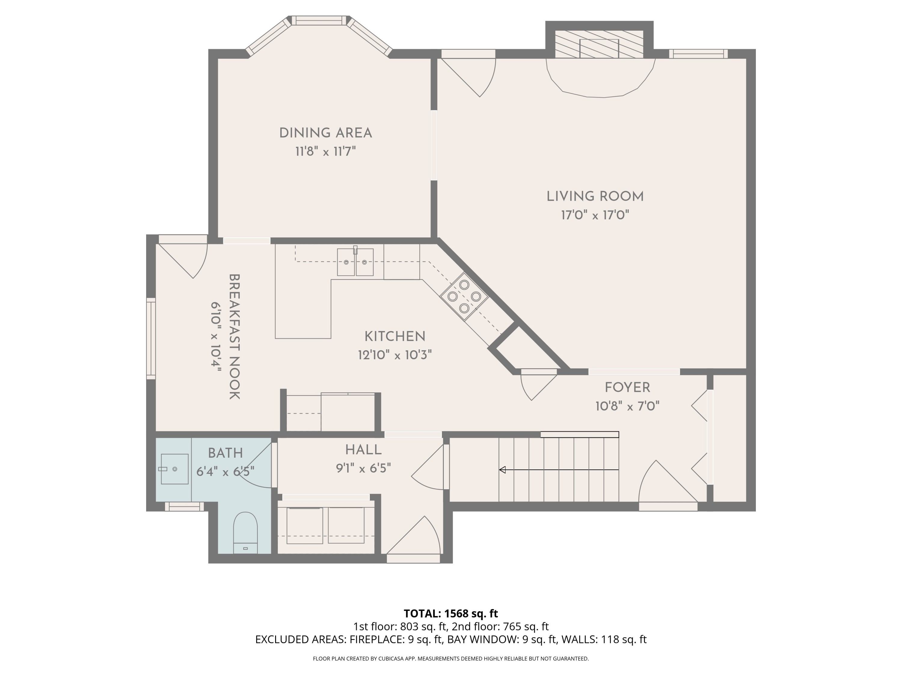 CREEKSIDE PH IV LOT 60 BLK C - Residential