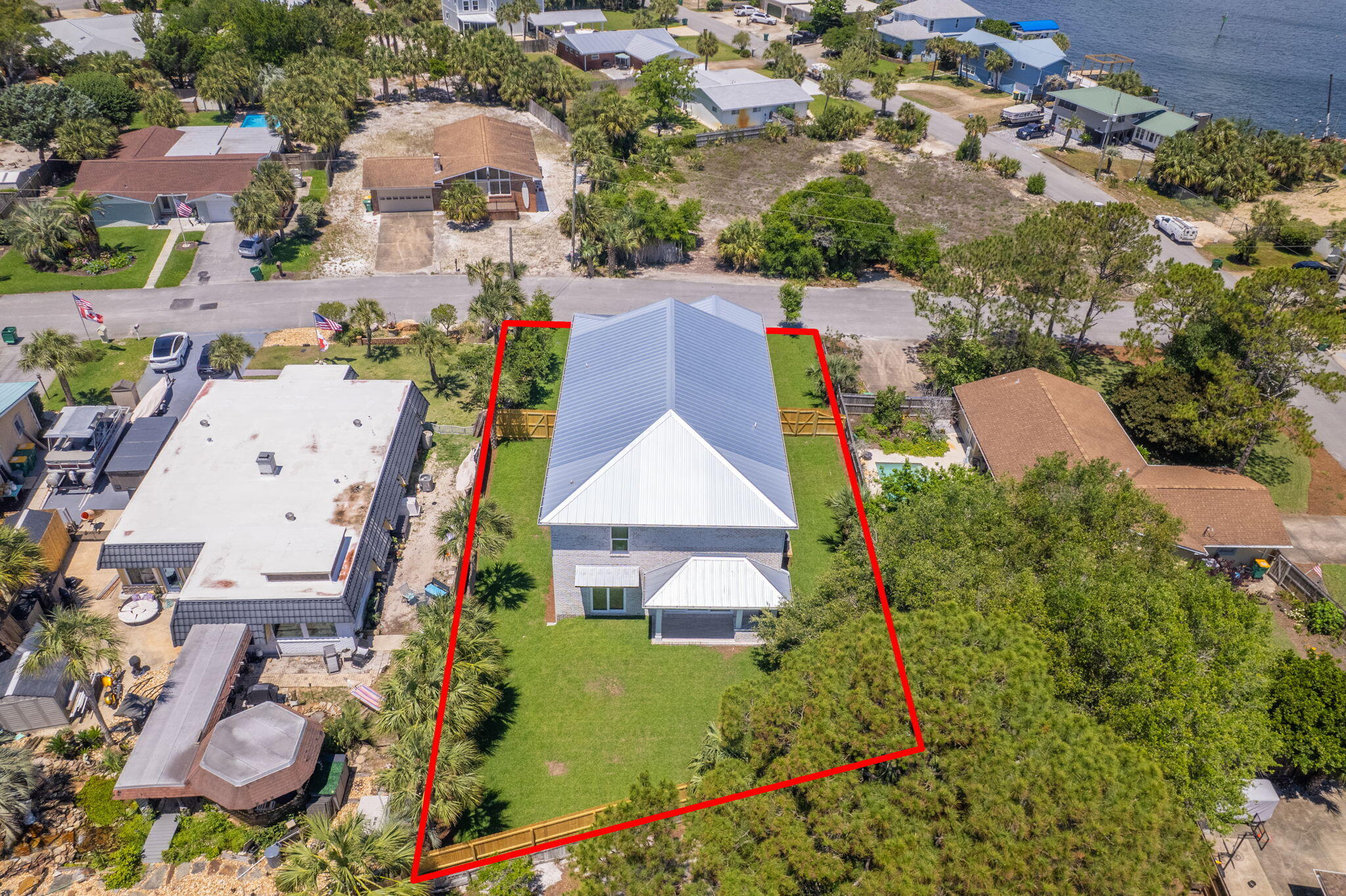 SANTA ROSA ISLAND - Residential