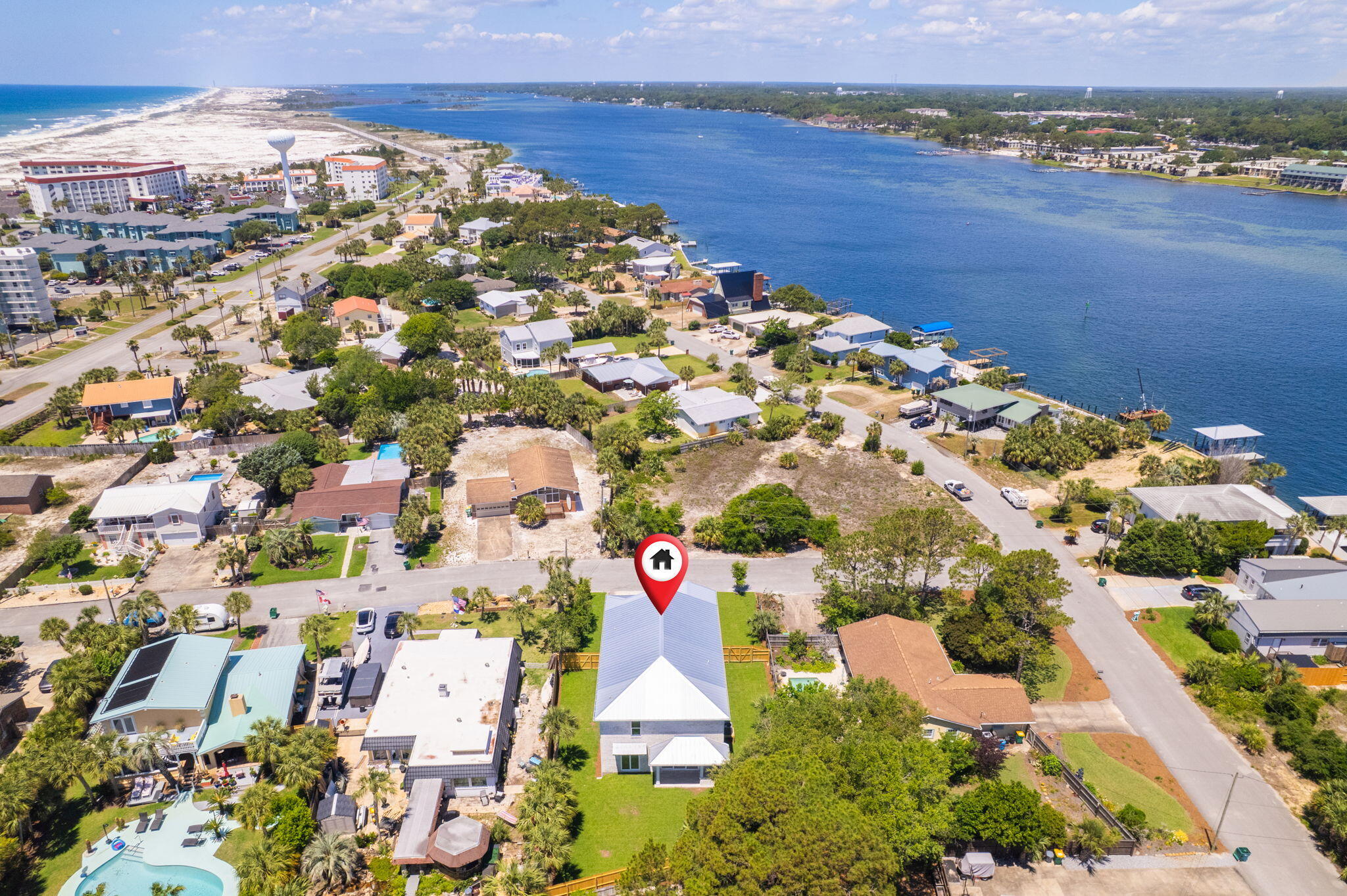 SANTA ROSA ISLAND - Residential