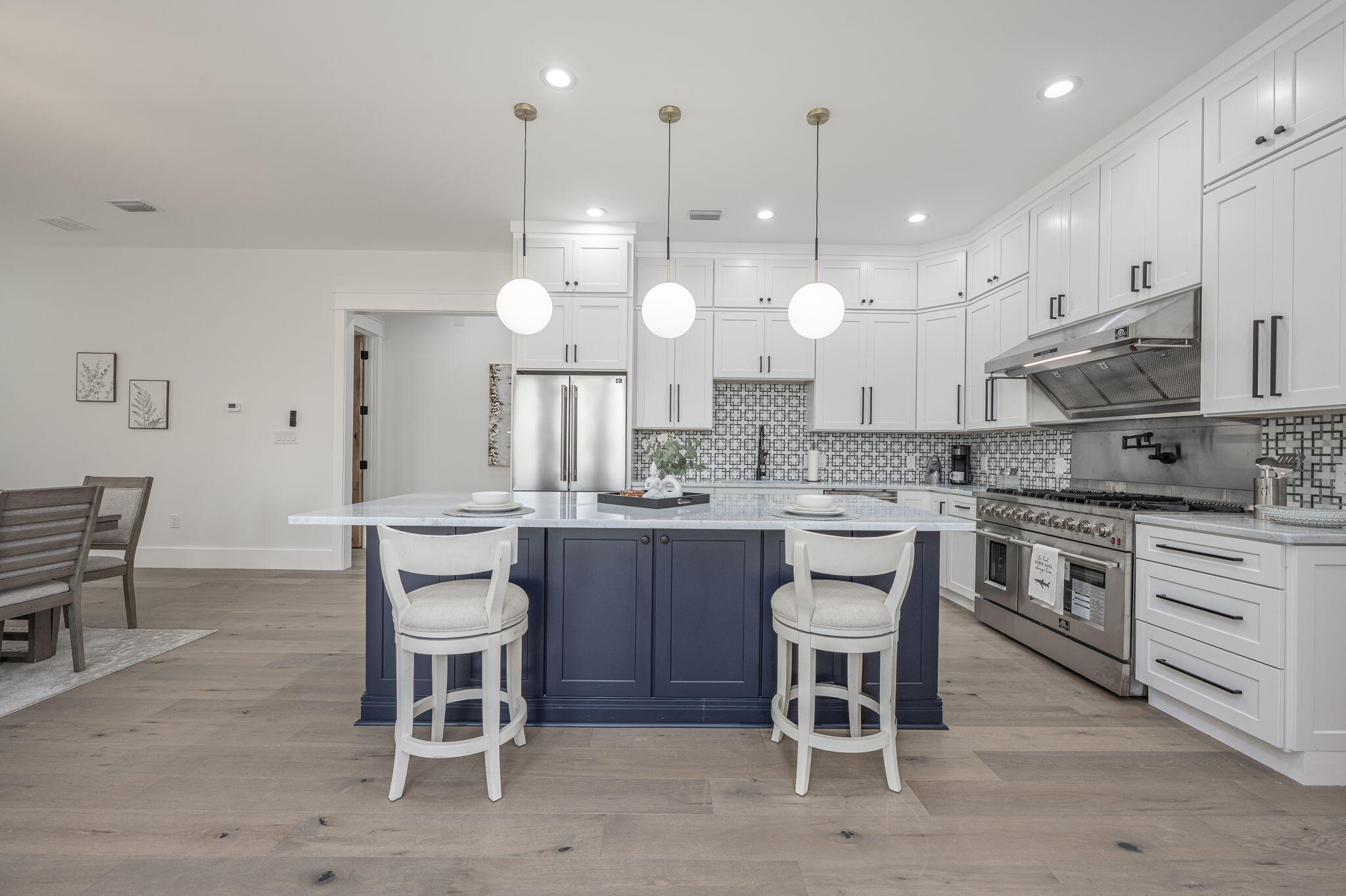 SANTA ROSA ISLAND - Residential