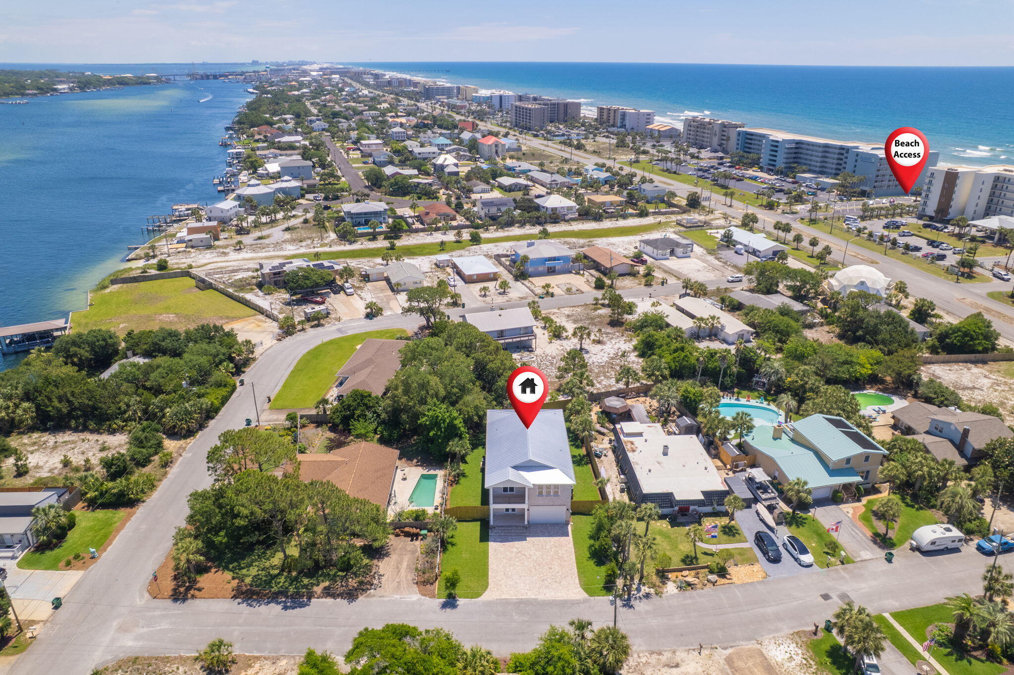 SANTA ROSA ISLAND - Residential