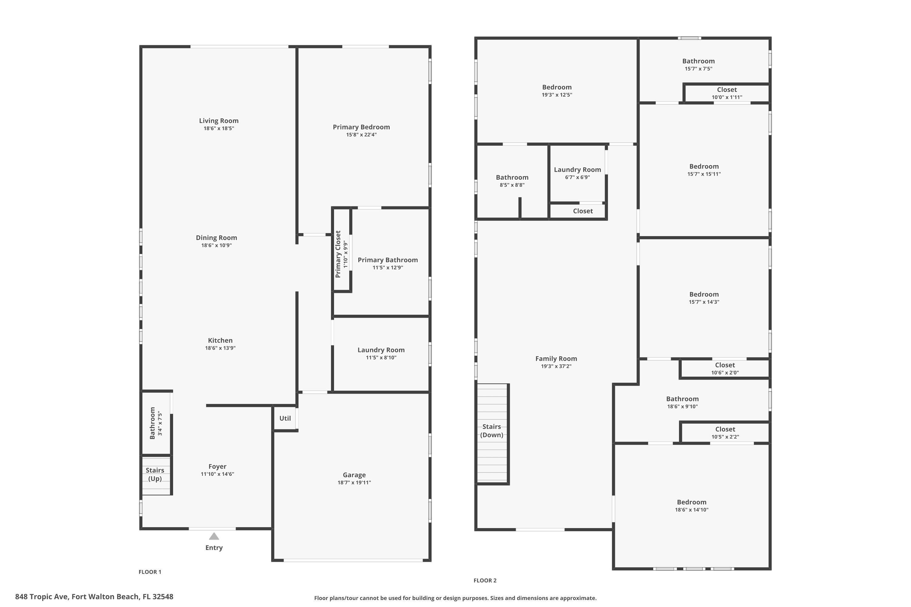 SANTA ROSA ISLAND - Residential