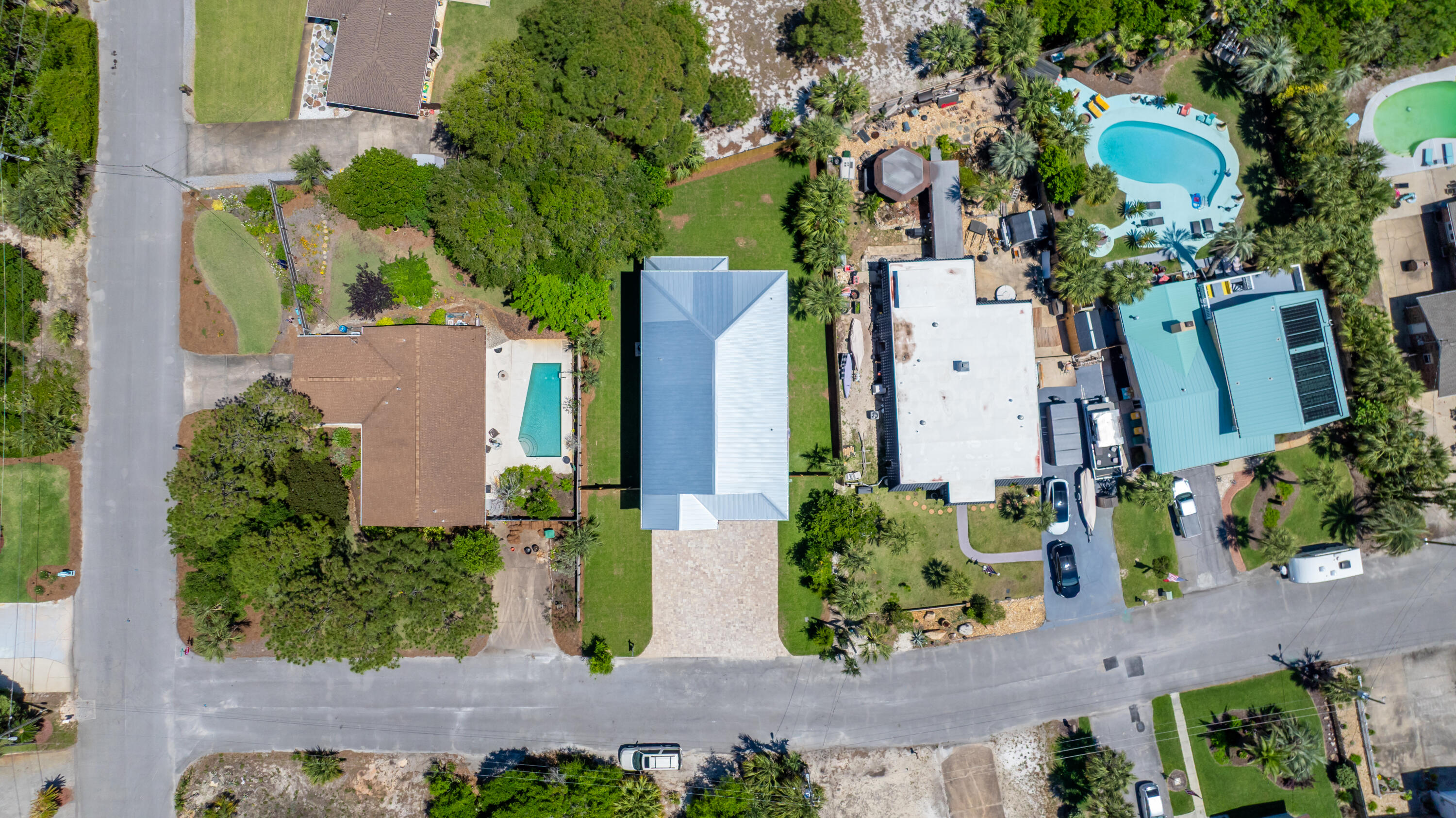 SANTA ROSA ISLAND - Residential
