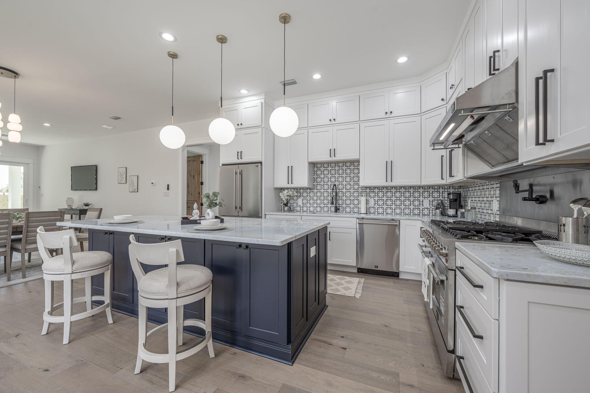SANTA ROSA ISLAND - Residential
