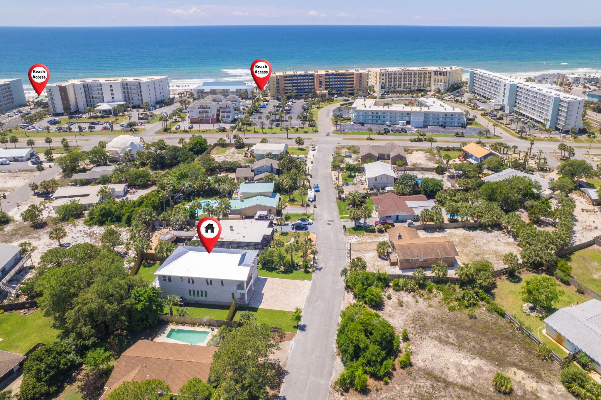SANTA ROSA ISLAND - Residential