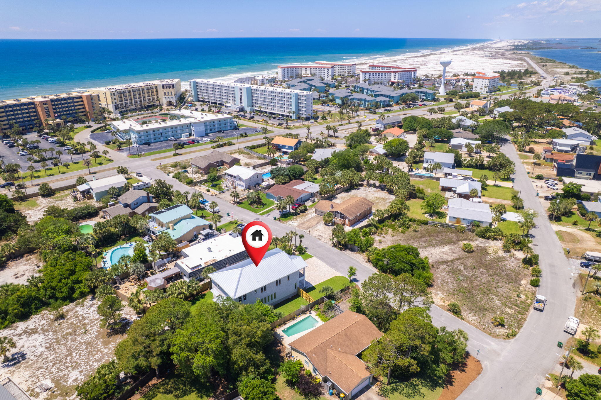 SANTA ROSA ISLAND - Residential