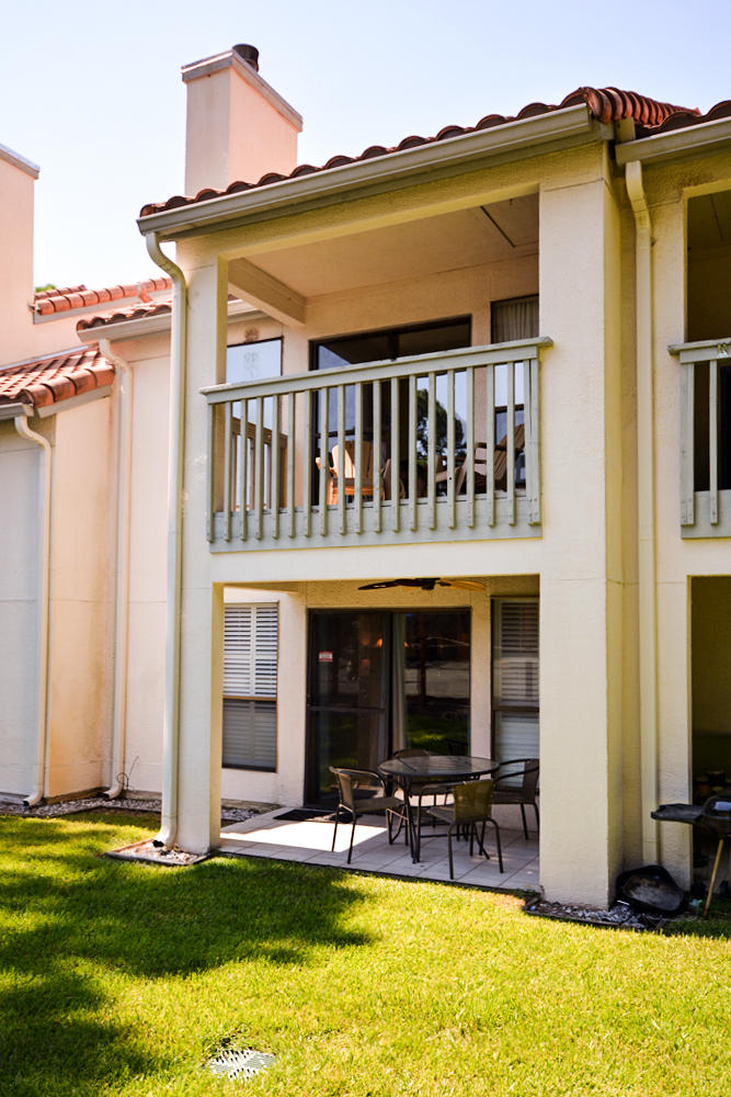 TOPS'L TENNIS VILLAGE - Residential