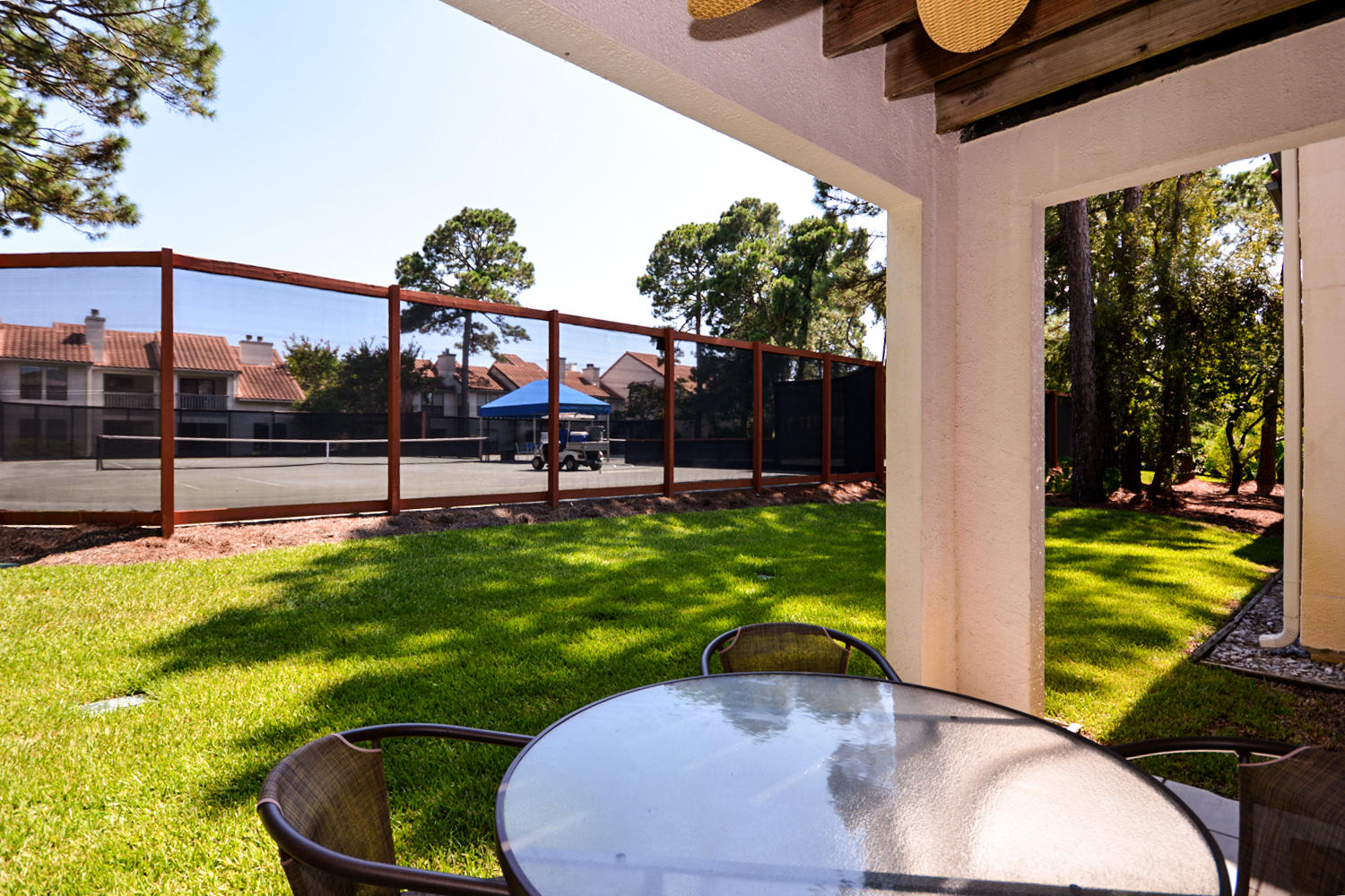 TOPS'L TENNIS VILLAGE - Residential