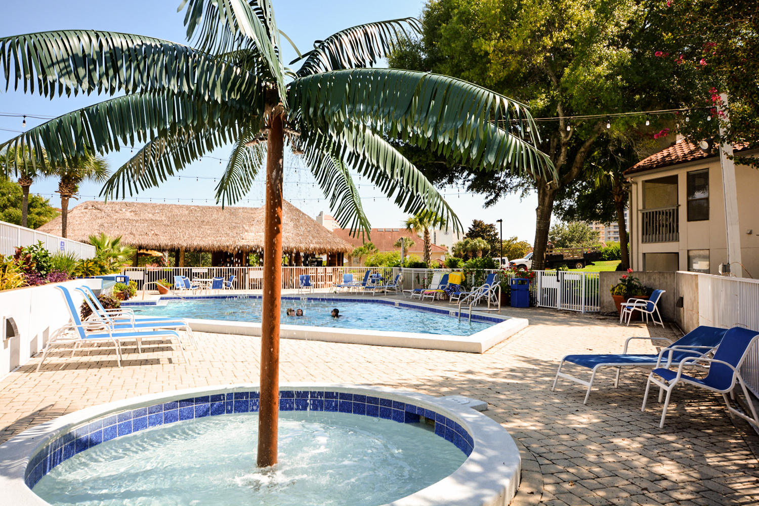 TOPS'L TENNIS VILLAGE - Residential