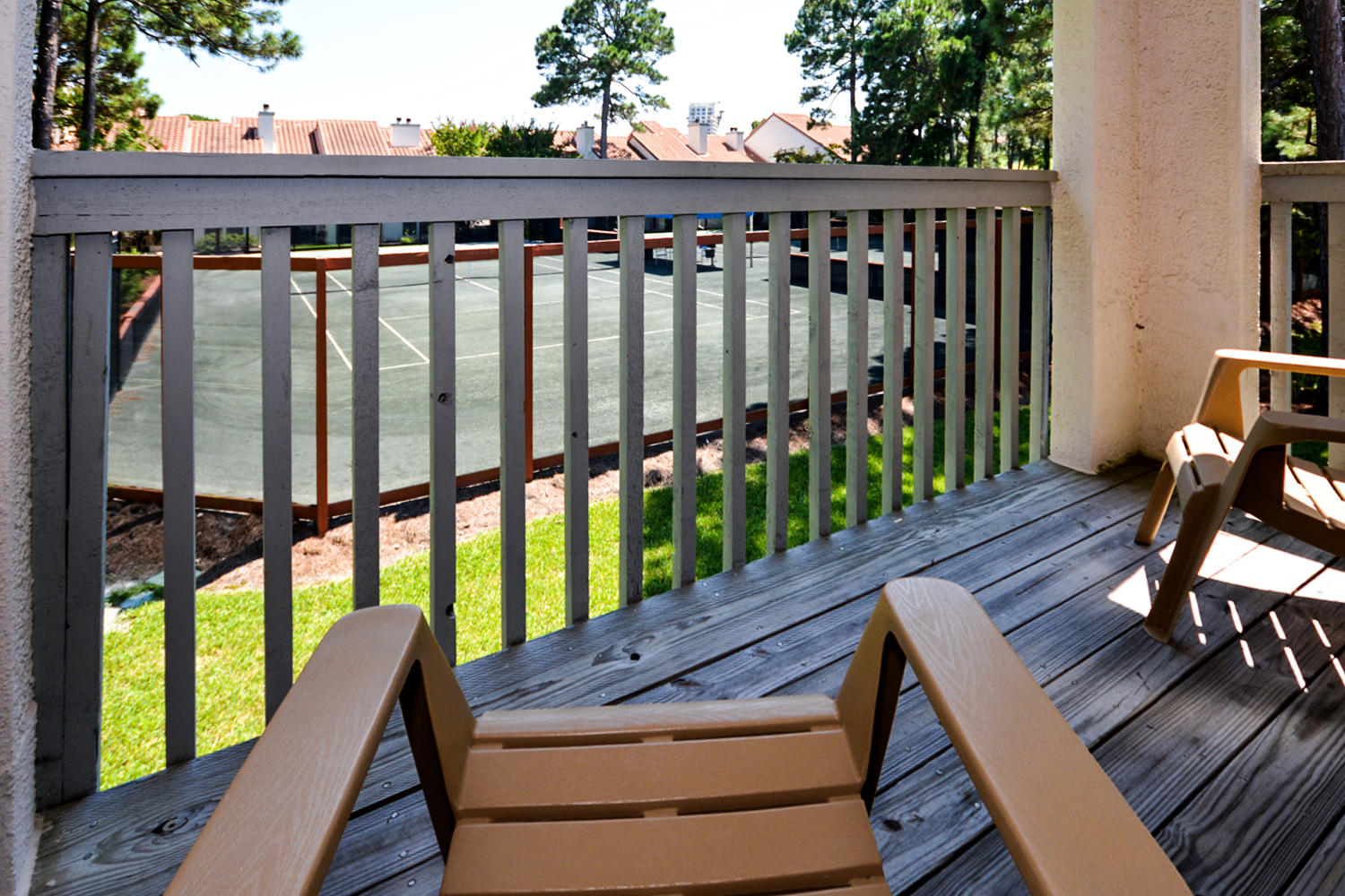 TOPS'L TENNIS VILLAGE - Residential