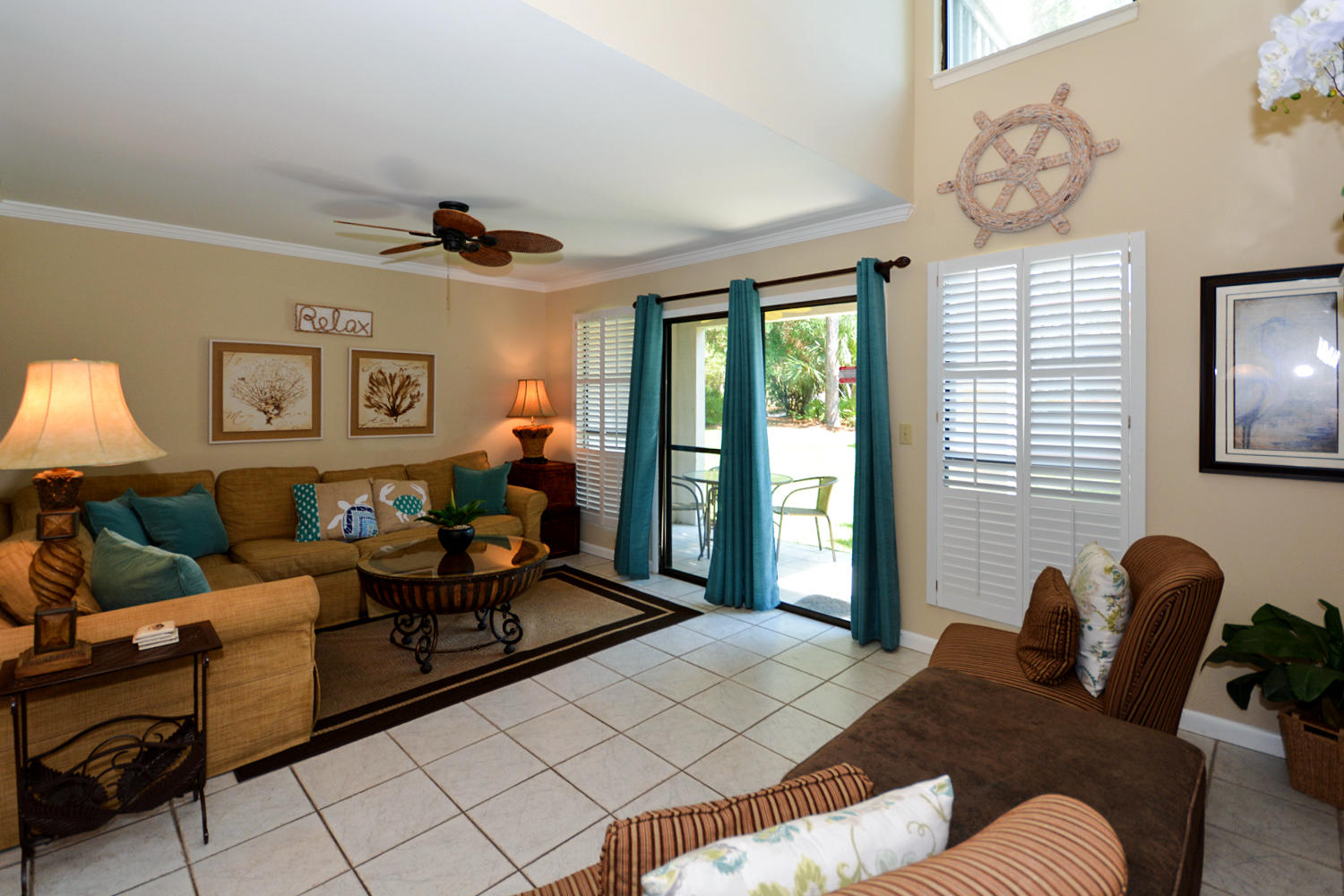 TOPS'L TENNIS VILLAGE - Residential