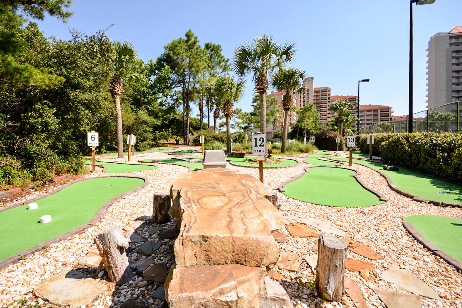 TOPS'L TENNIS VILLAGE - Residential