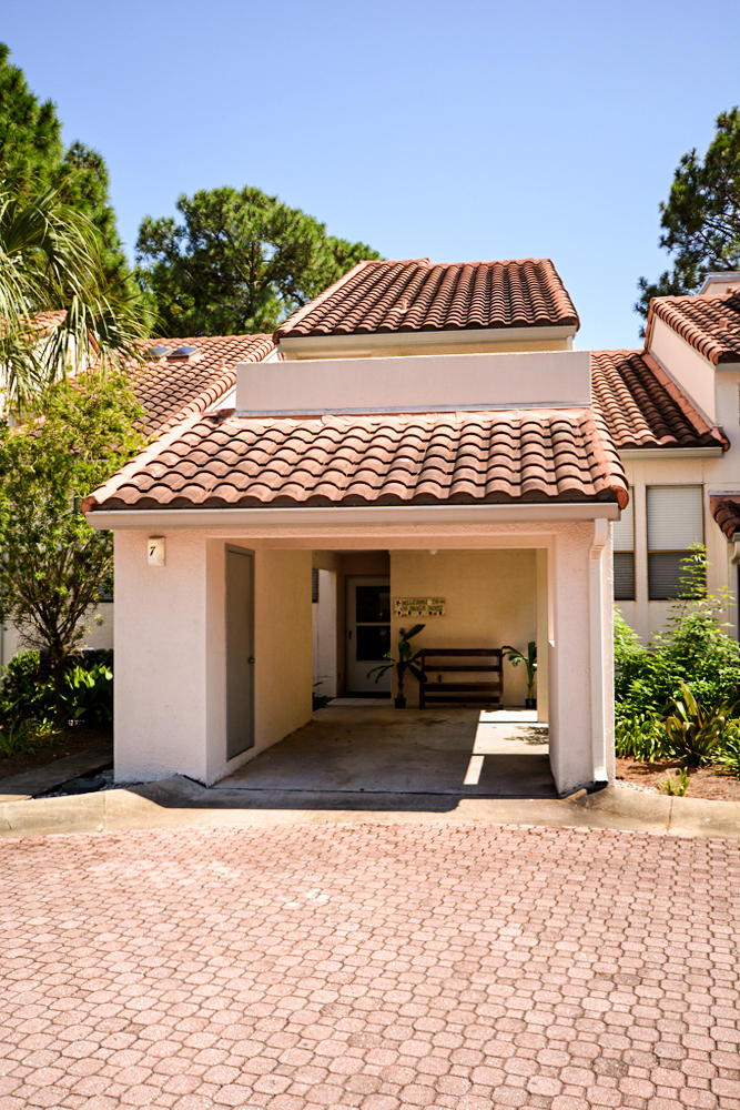 TOPS'L TENNIS VILLAGE - Residential