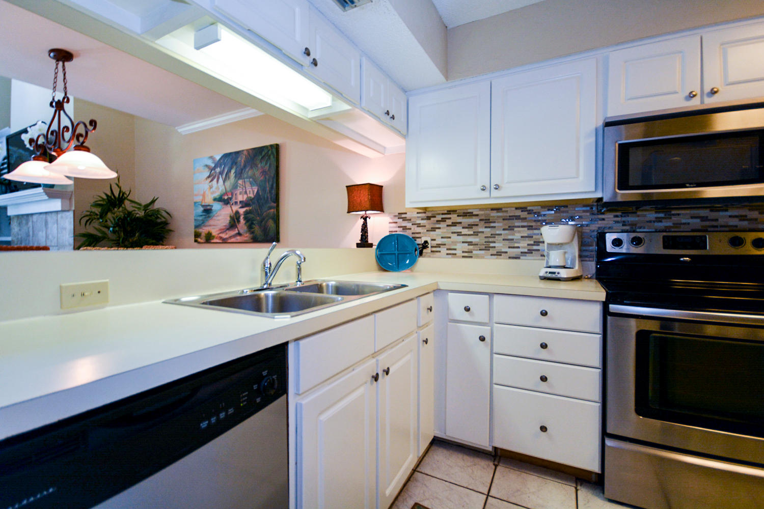 TOPS'L TENNIS VILLAGE - Residential