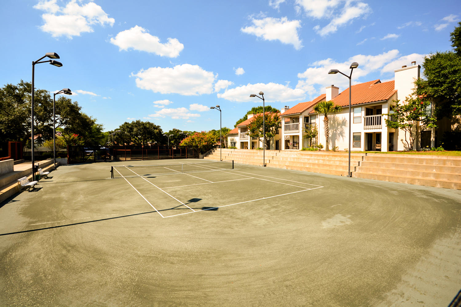 TOPS'L TENNIS VILLAGE - Residential
