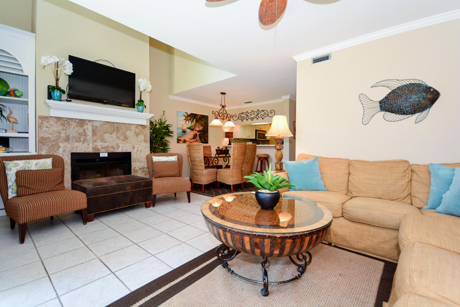 TOPS'L TENNIS VILLAGE - Residential