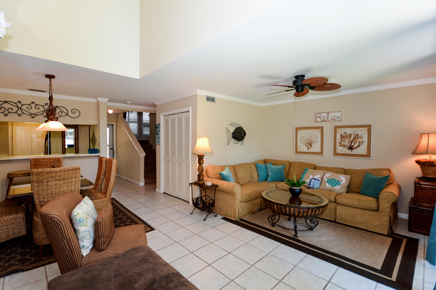 TOPS'L TENNIS VILLAGE - Residential