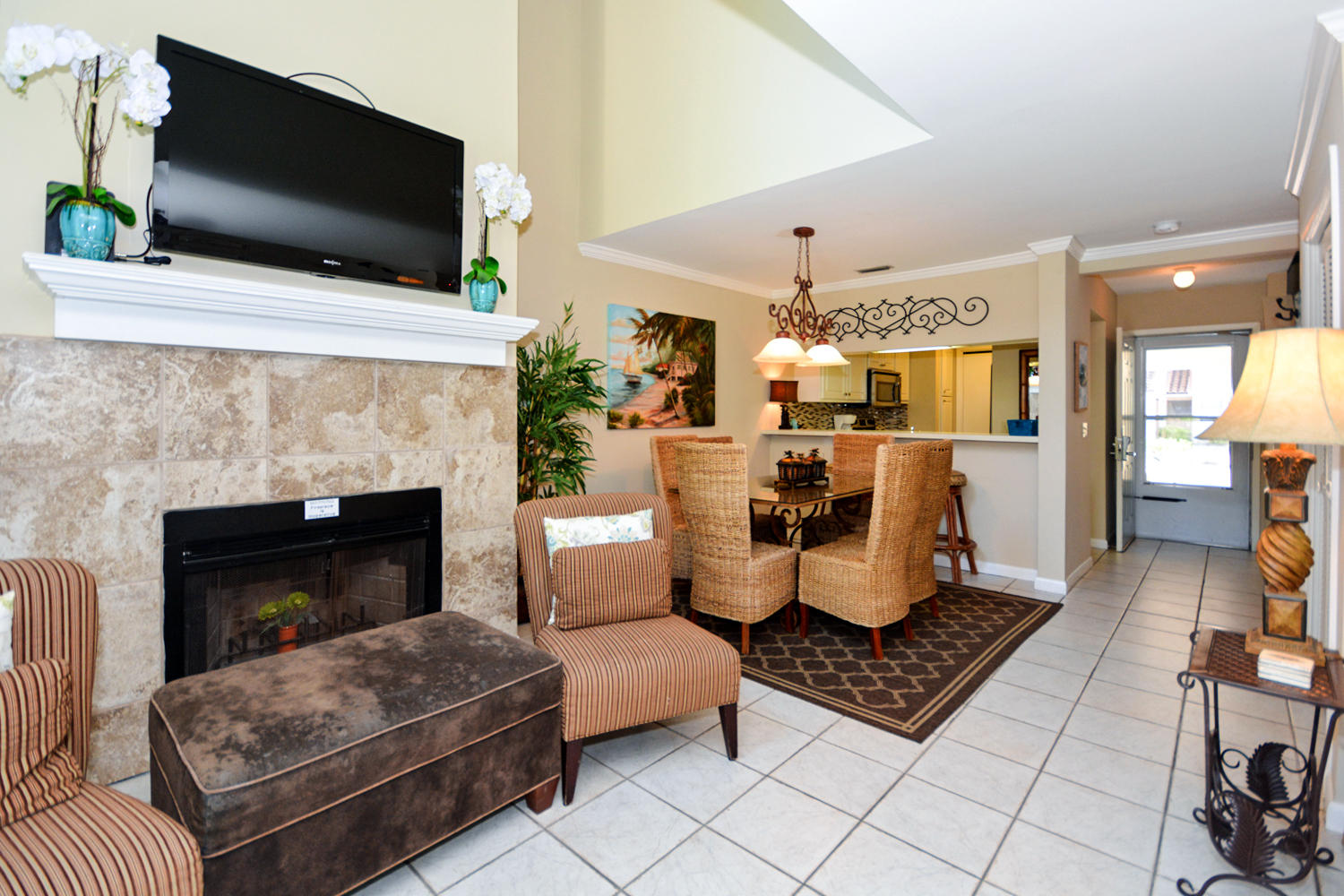 TOPS'L TENNIS VILLAGE - Residential