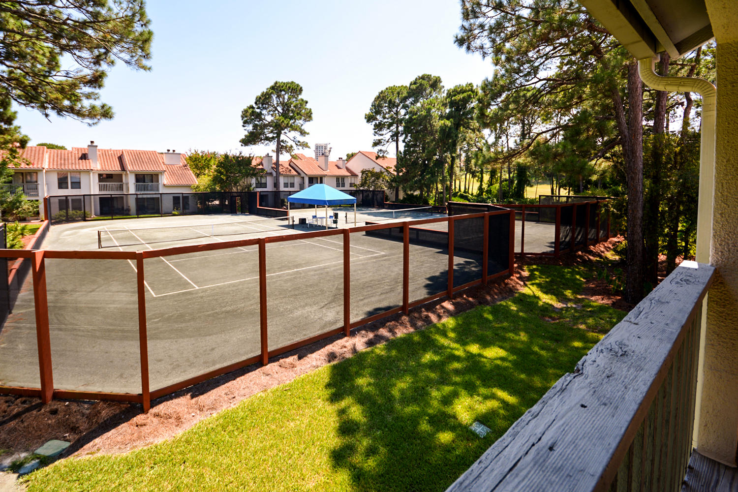 TOPS'L TENNIS VILLAGE - Residential