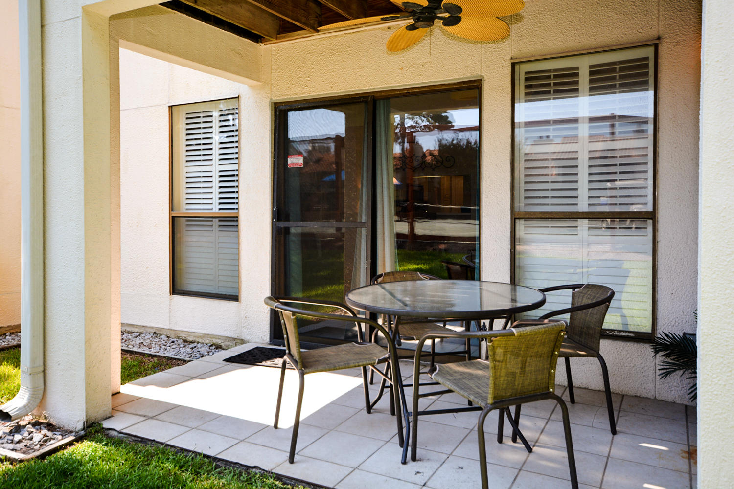 TOPS'L TENNIS VILLAGE - Residential