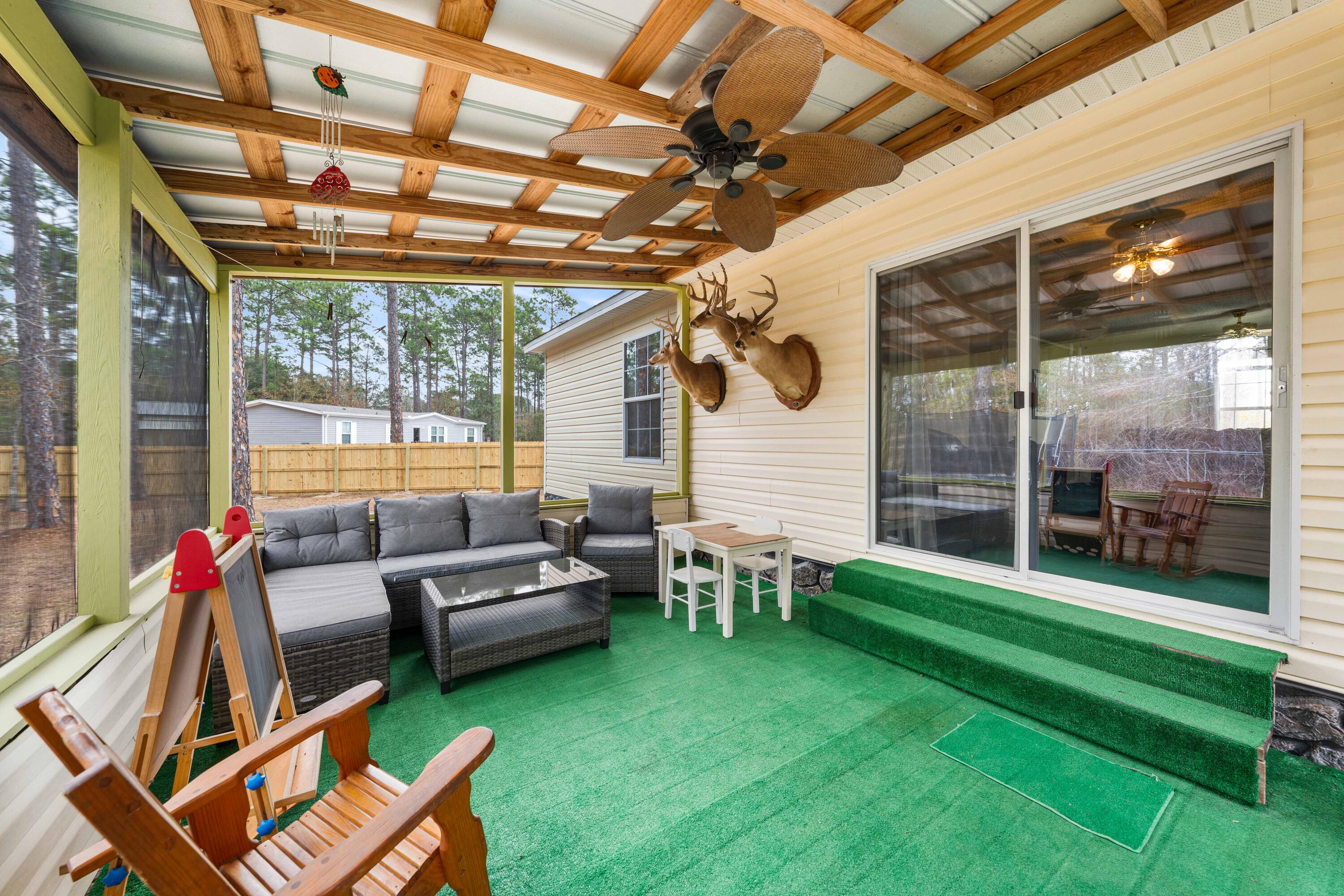 FOX DEN - Residential