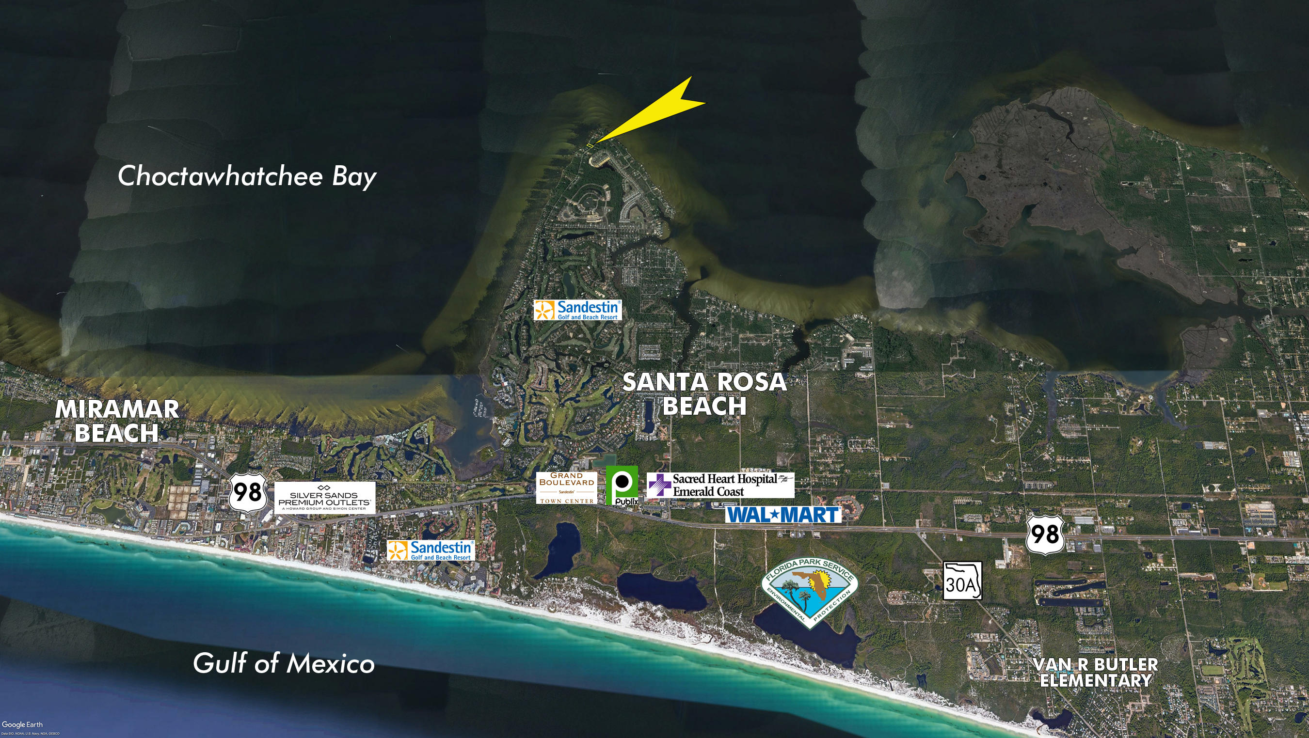 DRIFTWOOD ESTATES - Land