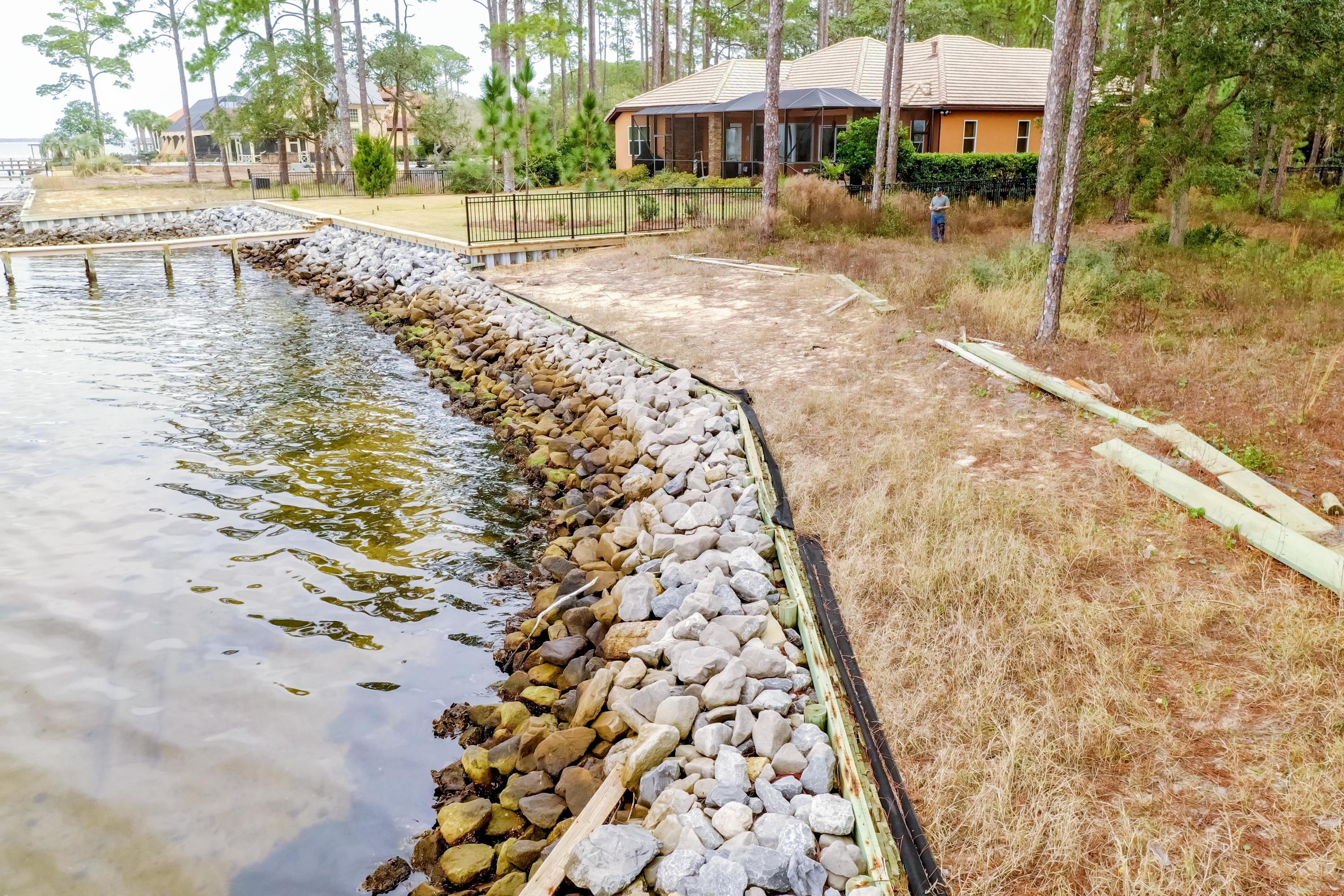 DRIFTWOOD ESTATES - Land