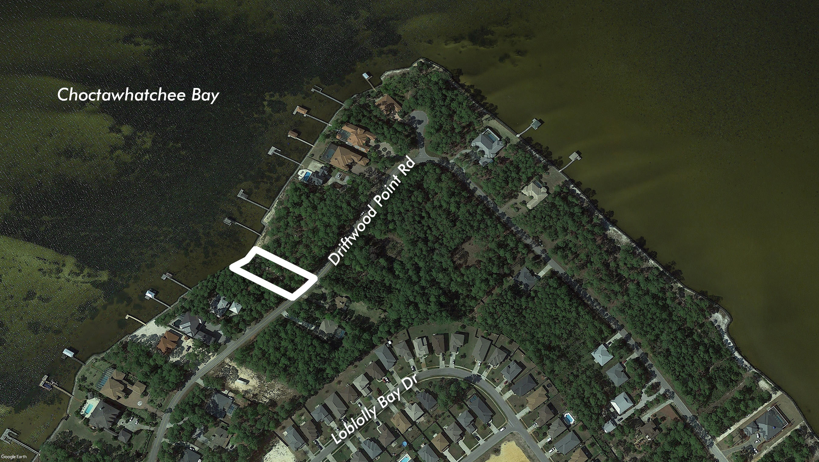 DRIFTWOOD ESTATES - Land