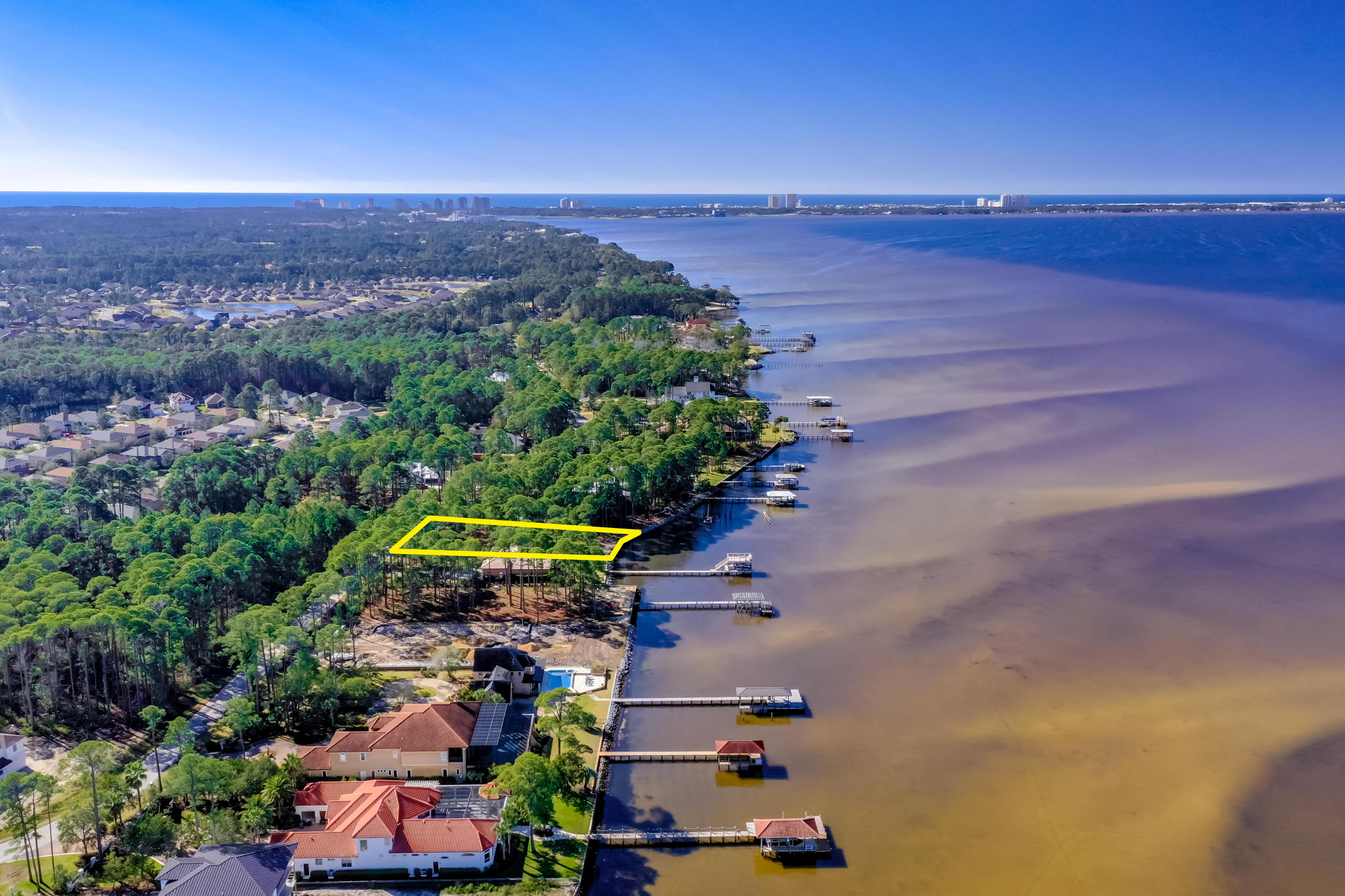 DRIFTWOOD ESTATES - Land