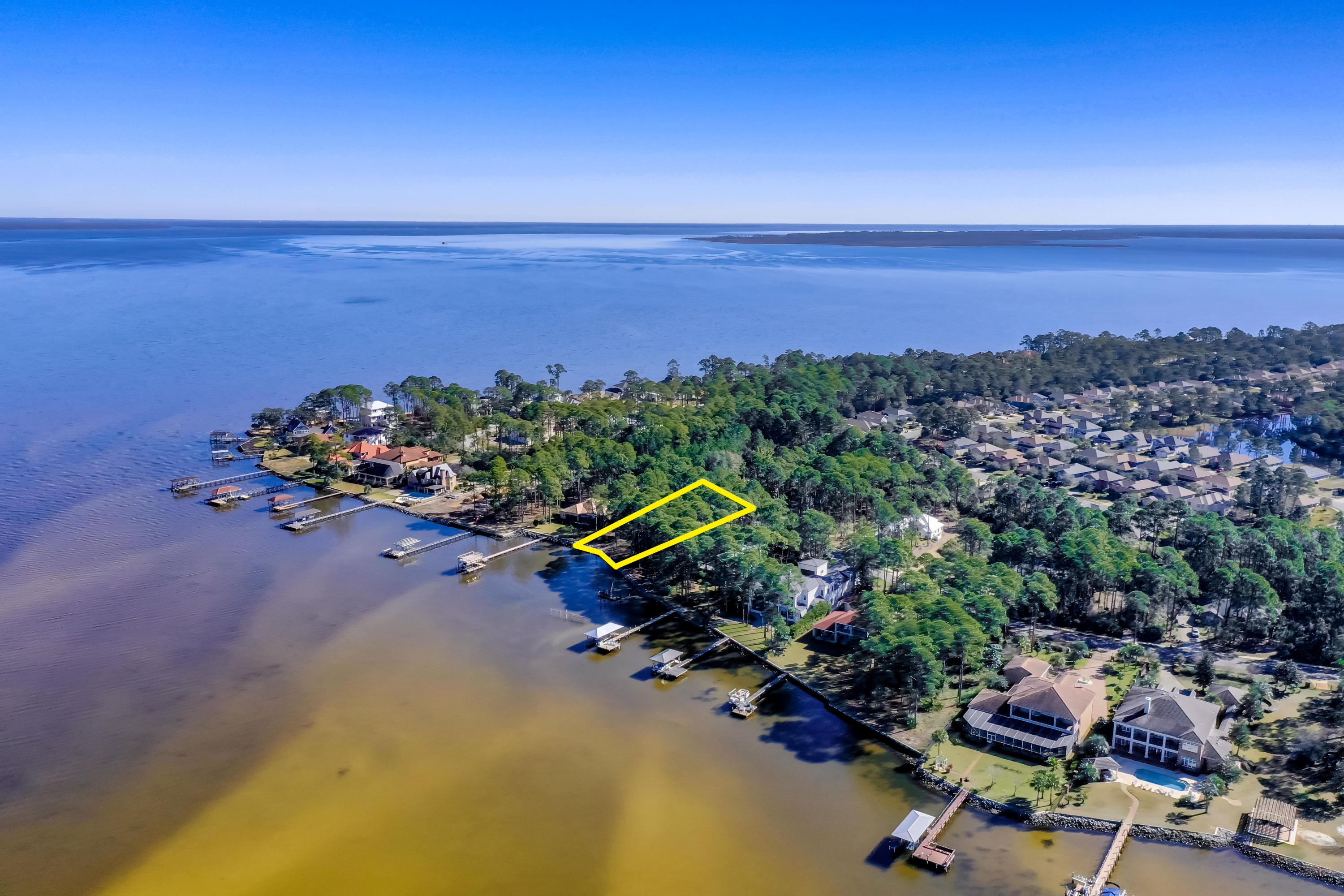 DRIFTWOOD ESTATES - Land