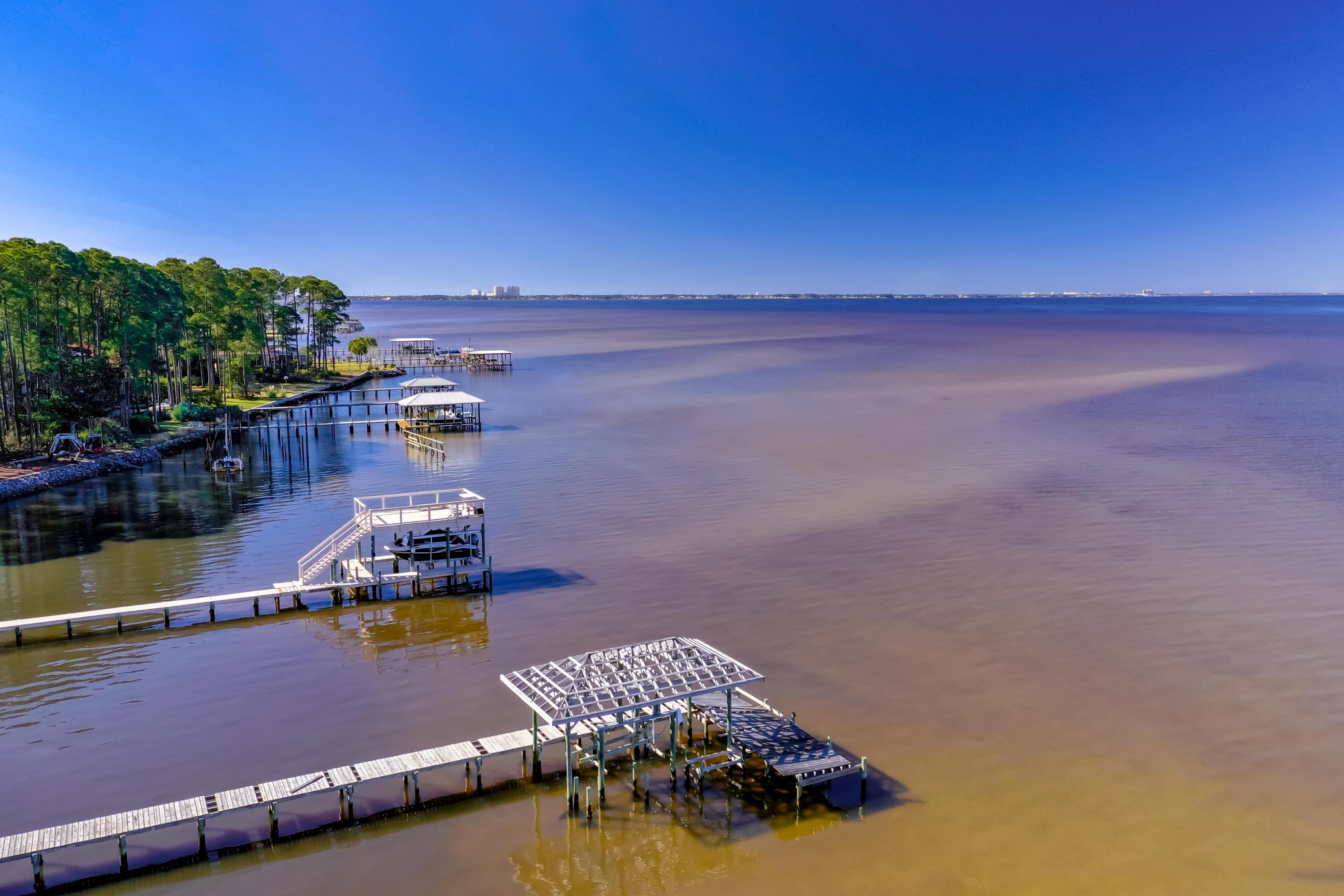 DRIFTWOOD ESTATES - Land