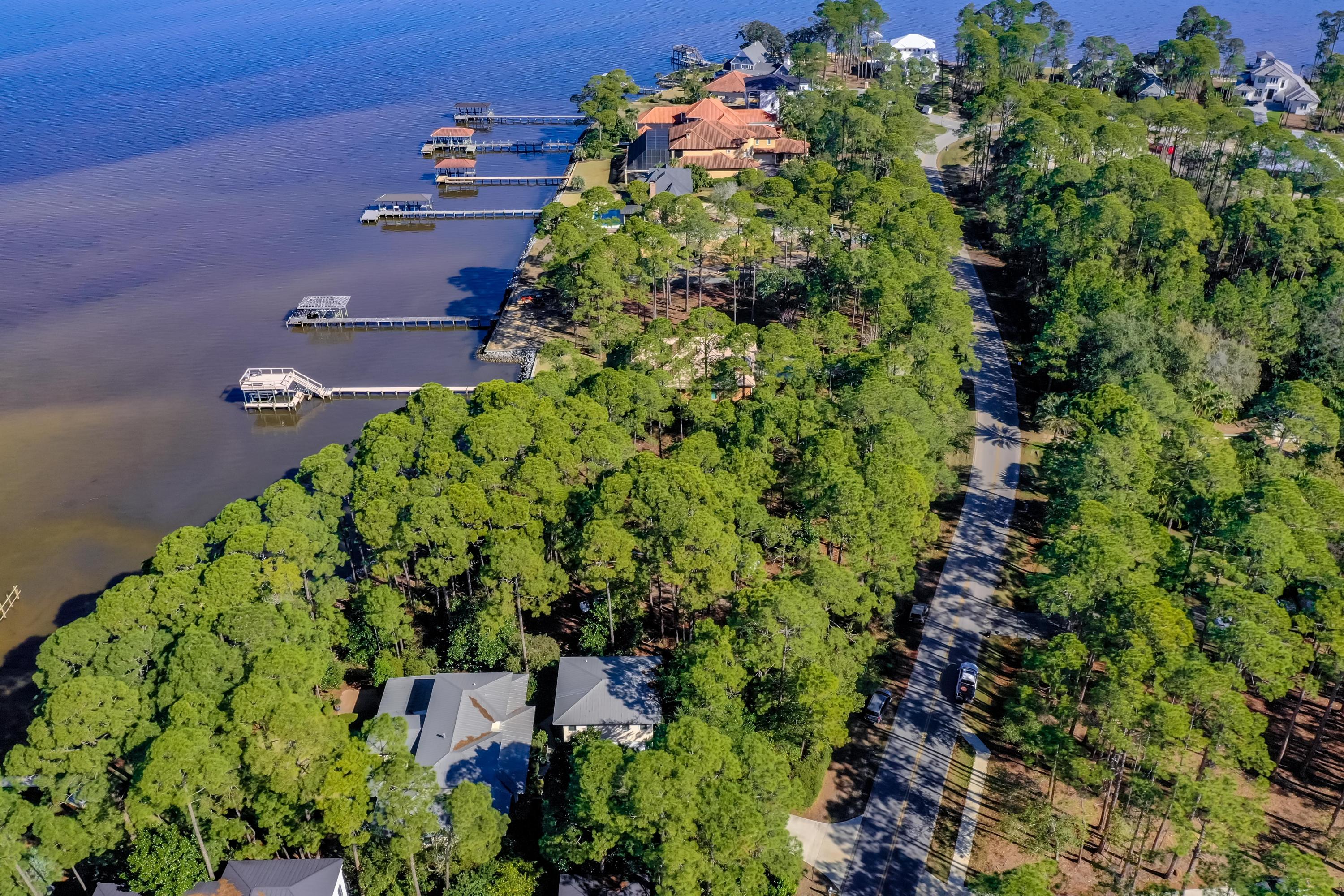 DRIFTWOOD ESTATES - Land