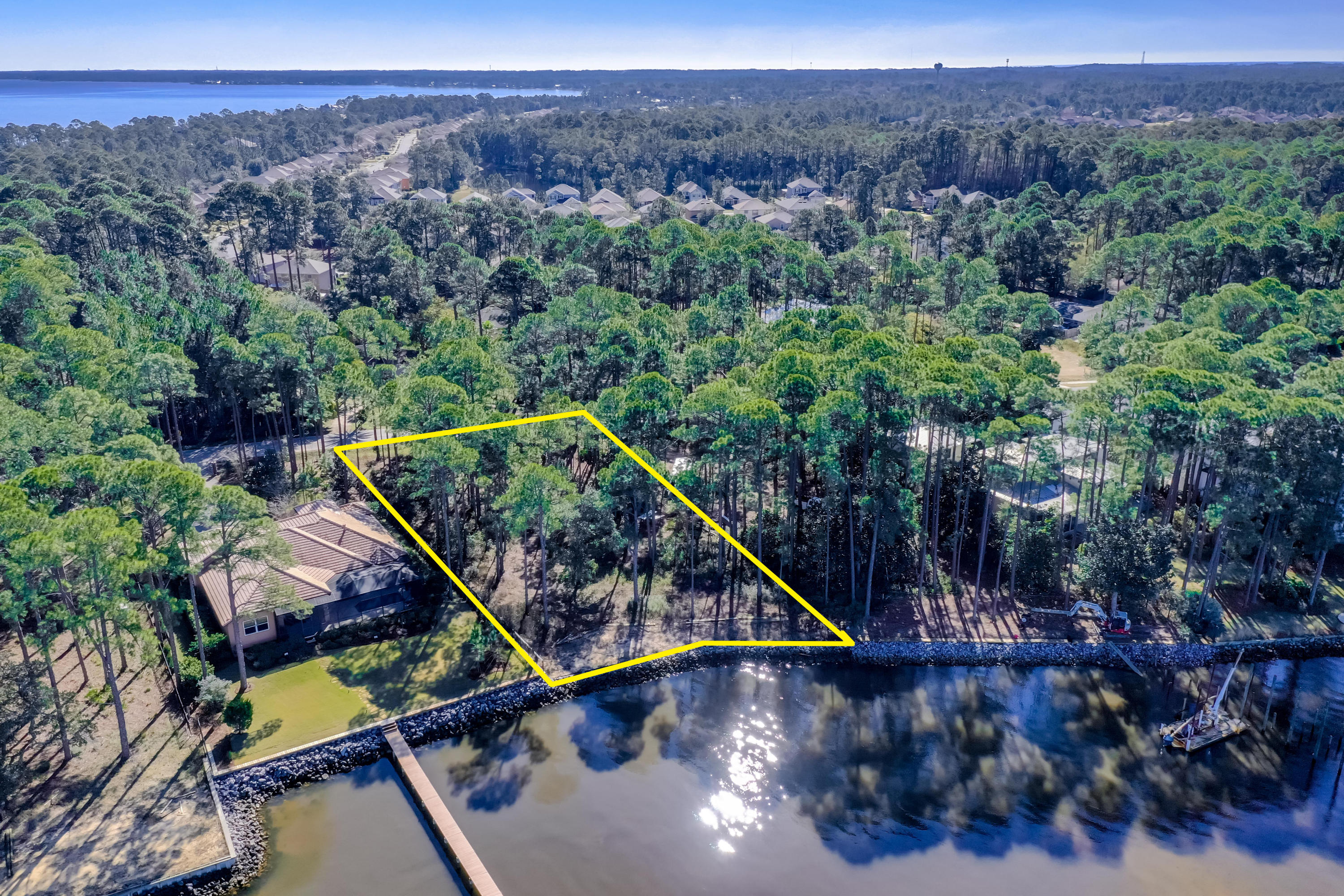 DRIFTWOOD ESTATES - Land