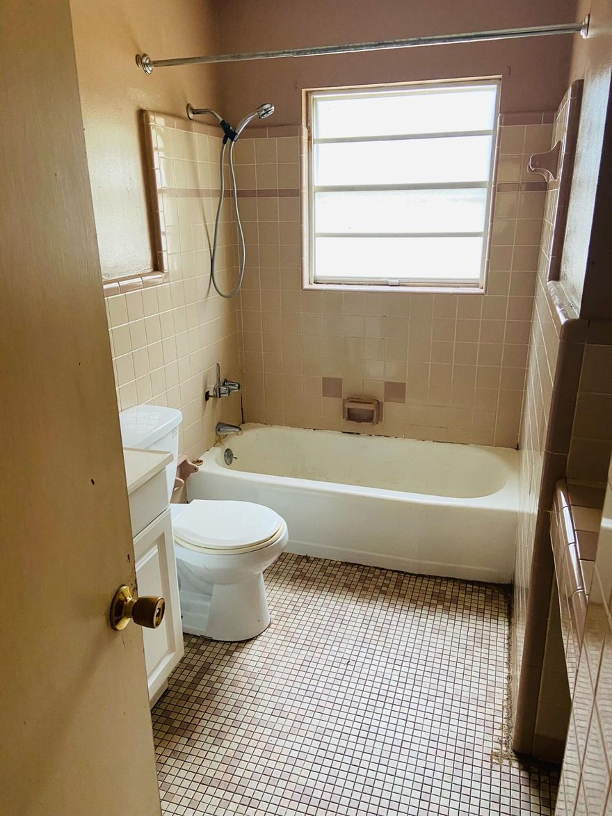 Take a look at this great investment in a growing area! The home is in need of many repairs and renovations. However, it is in a great location, priced lower than anything similar in area, near the military base, and great proximity to schools/area amenities. It has lots of potential. There is even a community park a few blocks over. The home has 3 bedrooms, 3 full bathrooms(albeit that need remodeled), and two living areas plus fireplace. There is a small workshop area behind the carport. The lot is treed and could be very beautiful. I can't wait to see what it looks like when the new buyer gets a hold of it and makes it a home. I'm happy to answer questions! Buyer to verify square footage, sizes of rooms, and extent of damage/repairs. Please view home before sending offer.