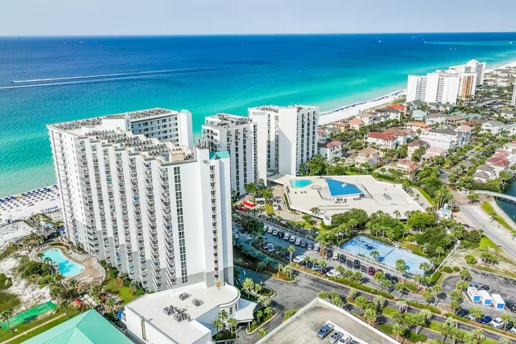 PELICAN BEACH RESORT CONDO UNIT 1205 - Residential