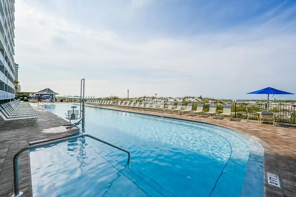 PELICAN BEACH RESORT CONDO UNIT 1205 - Residential
