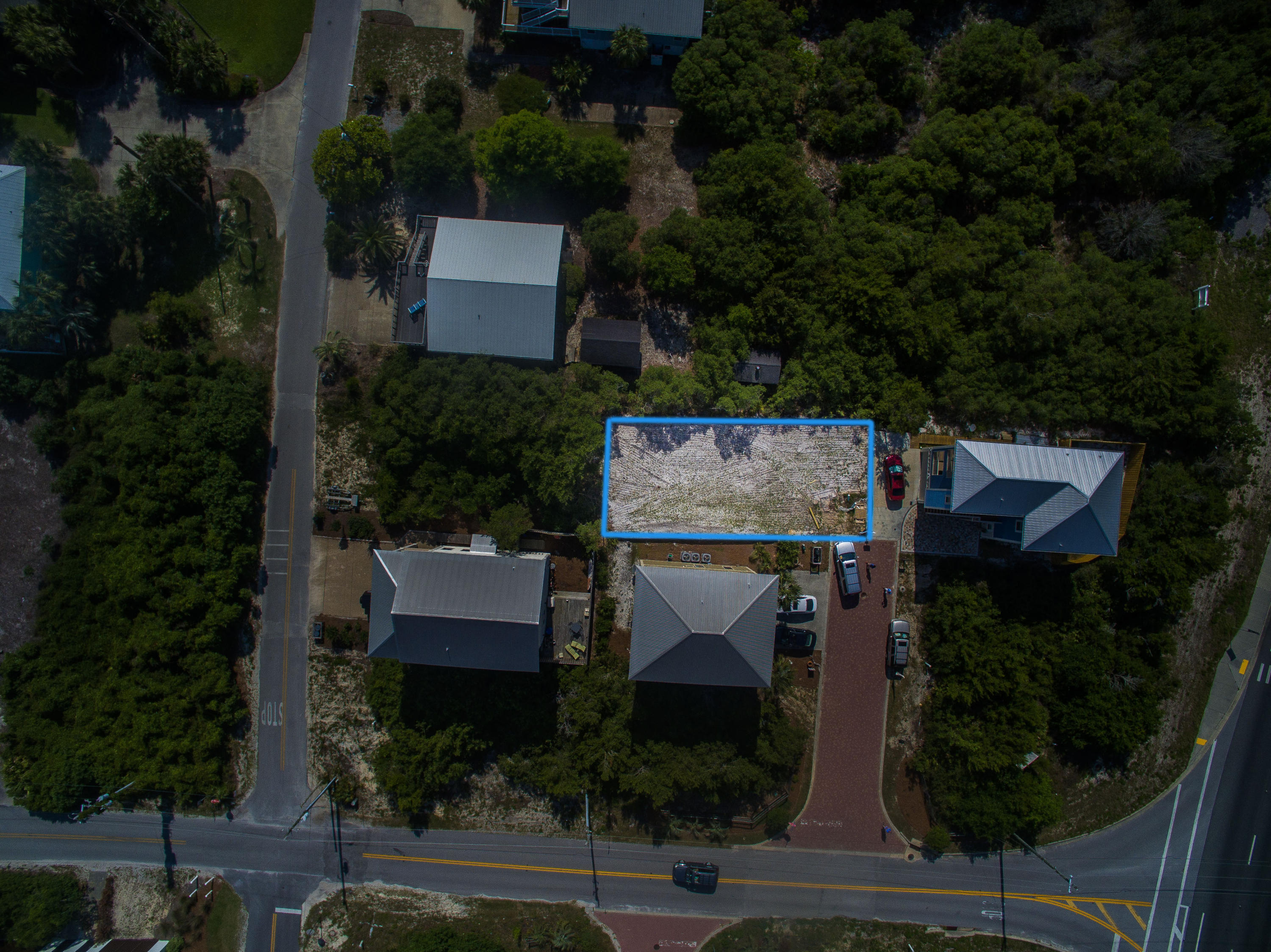 INLET BEACH - Residential