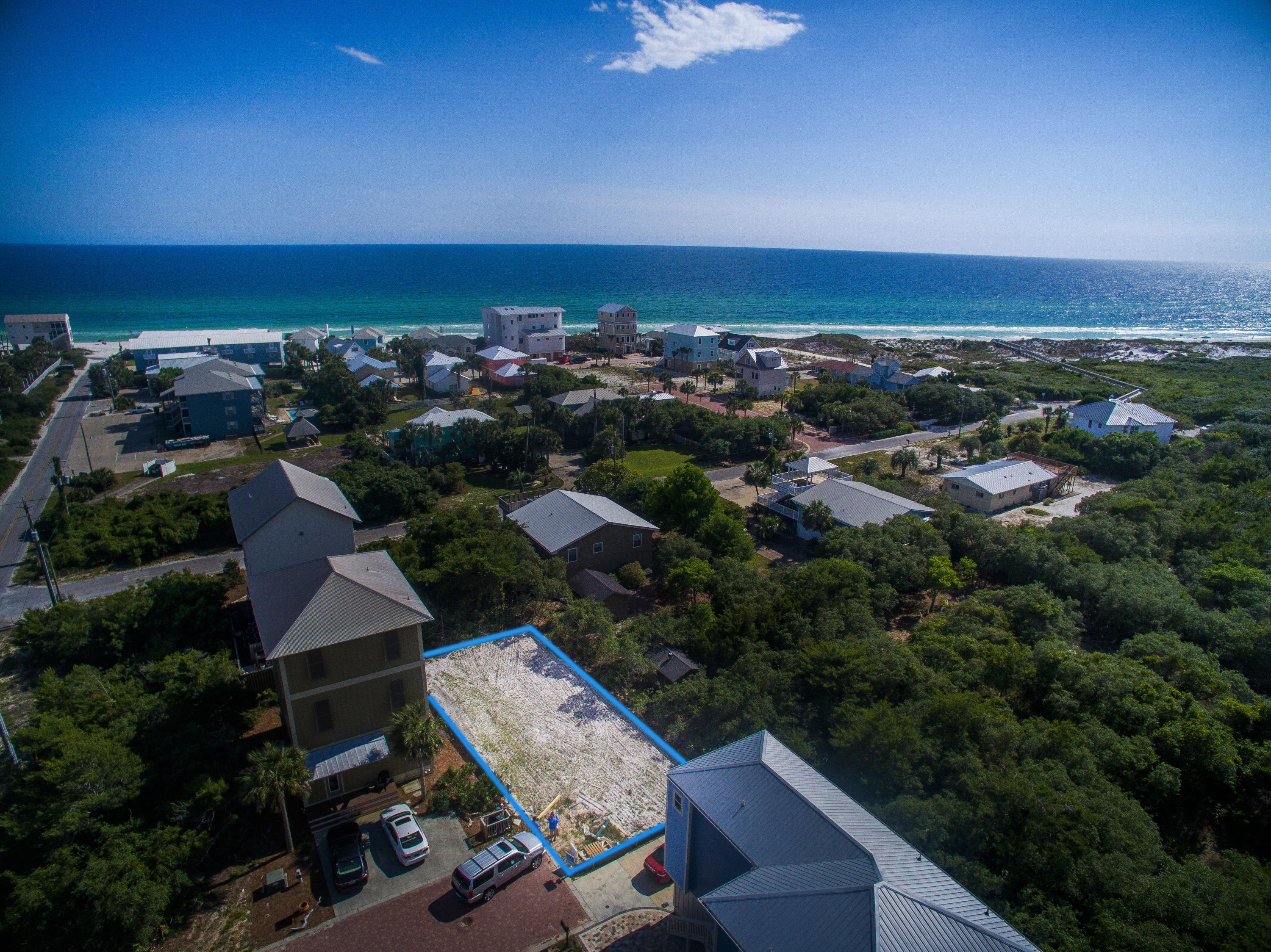 INLET BEACH - Residential