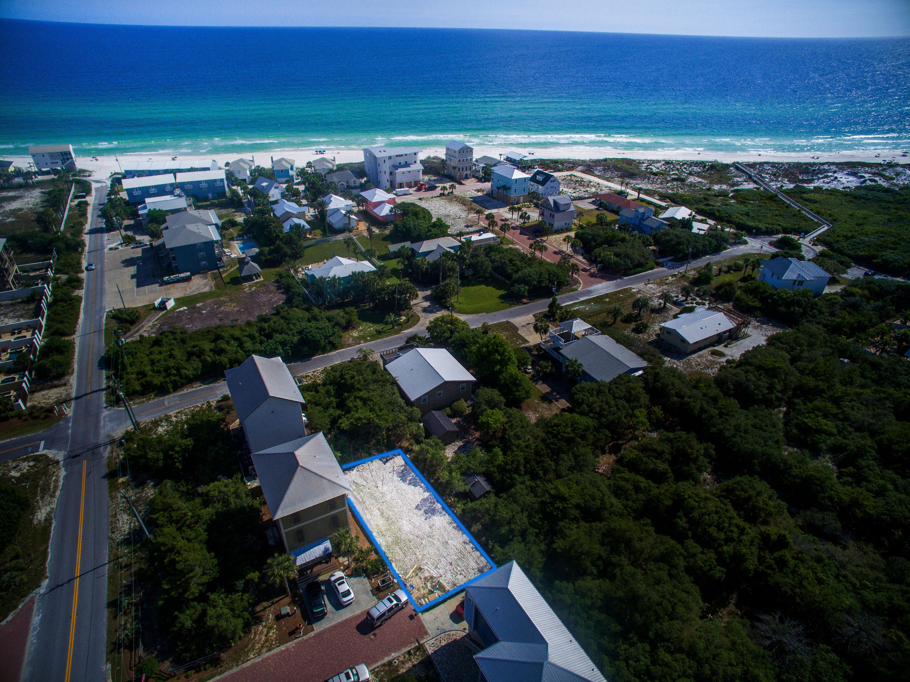 INLET BEACH - Residential