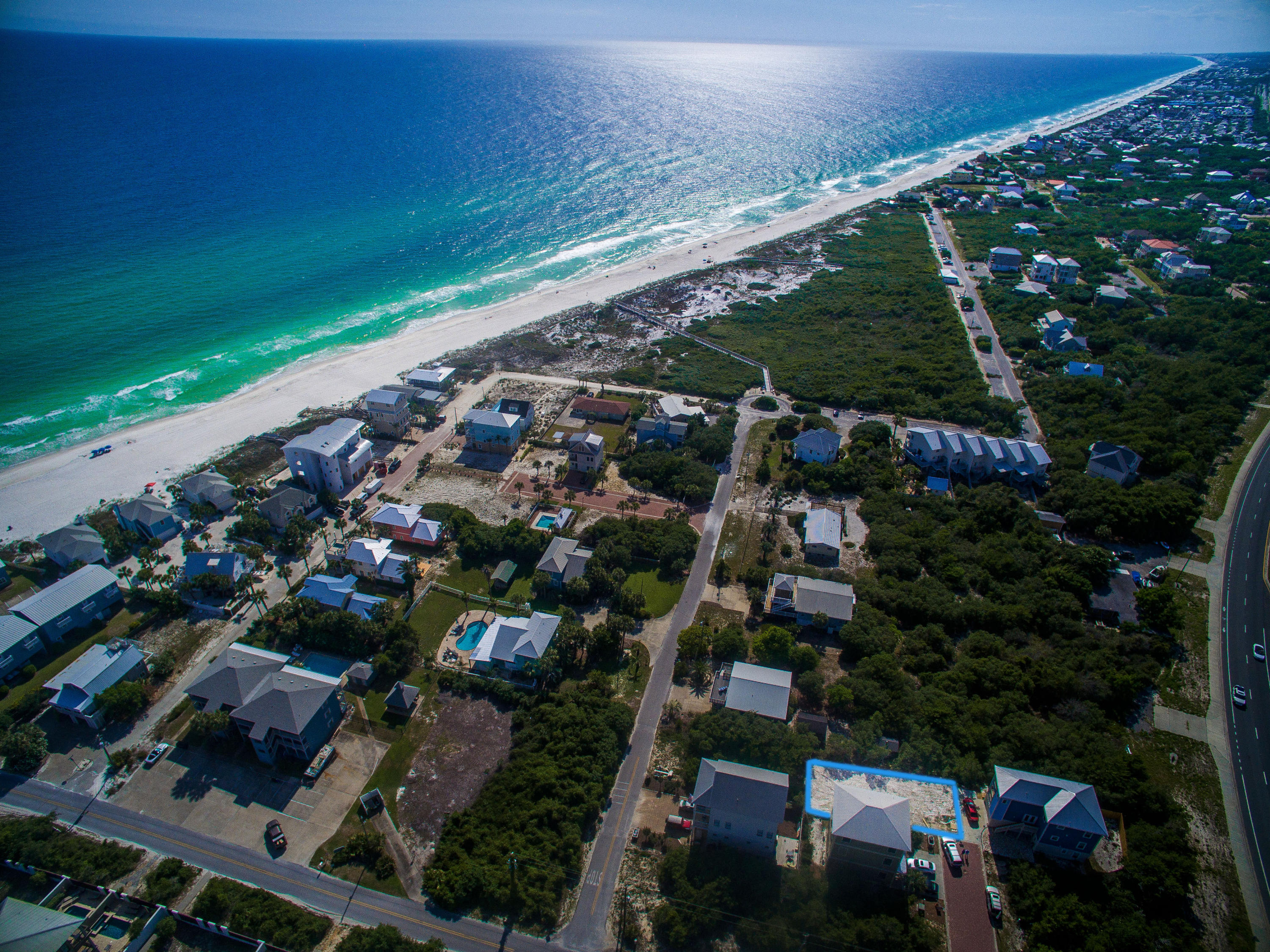 INLET BEACH - Residential