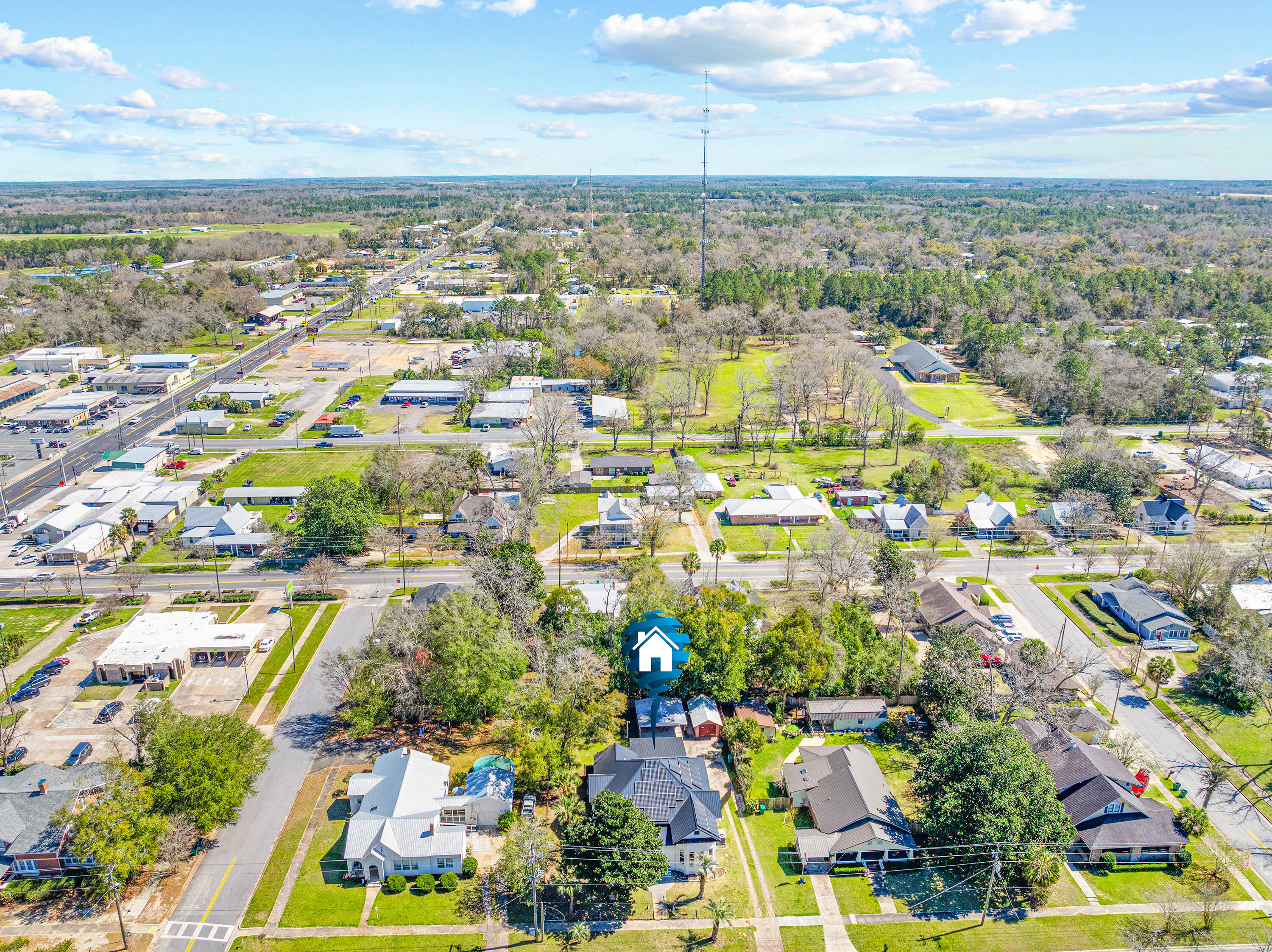 NONESUCH WAY - Residential