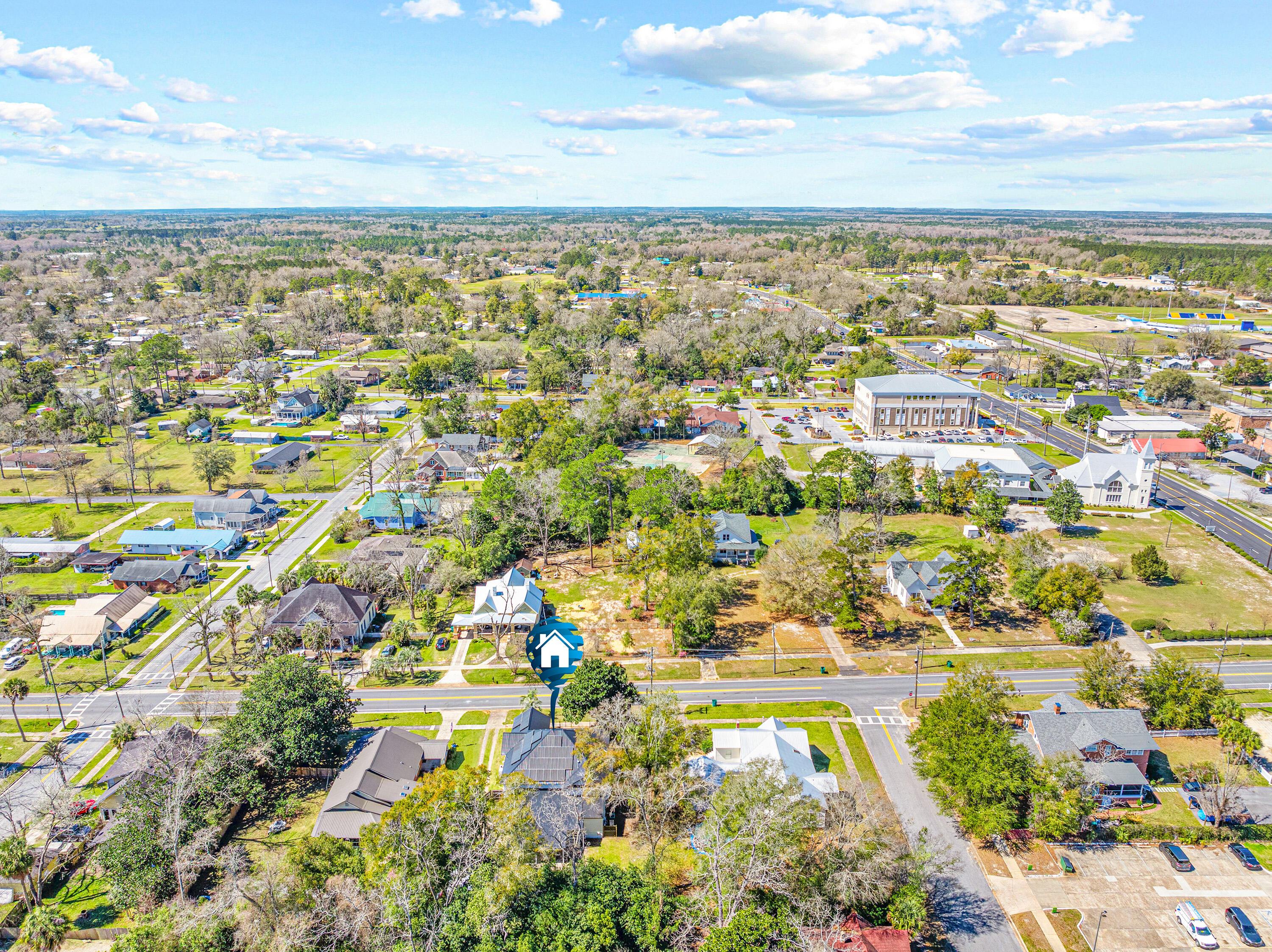 NONESUCH WAY - Residential