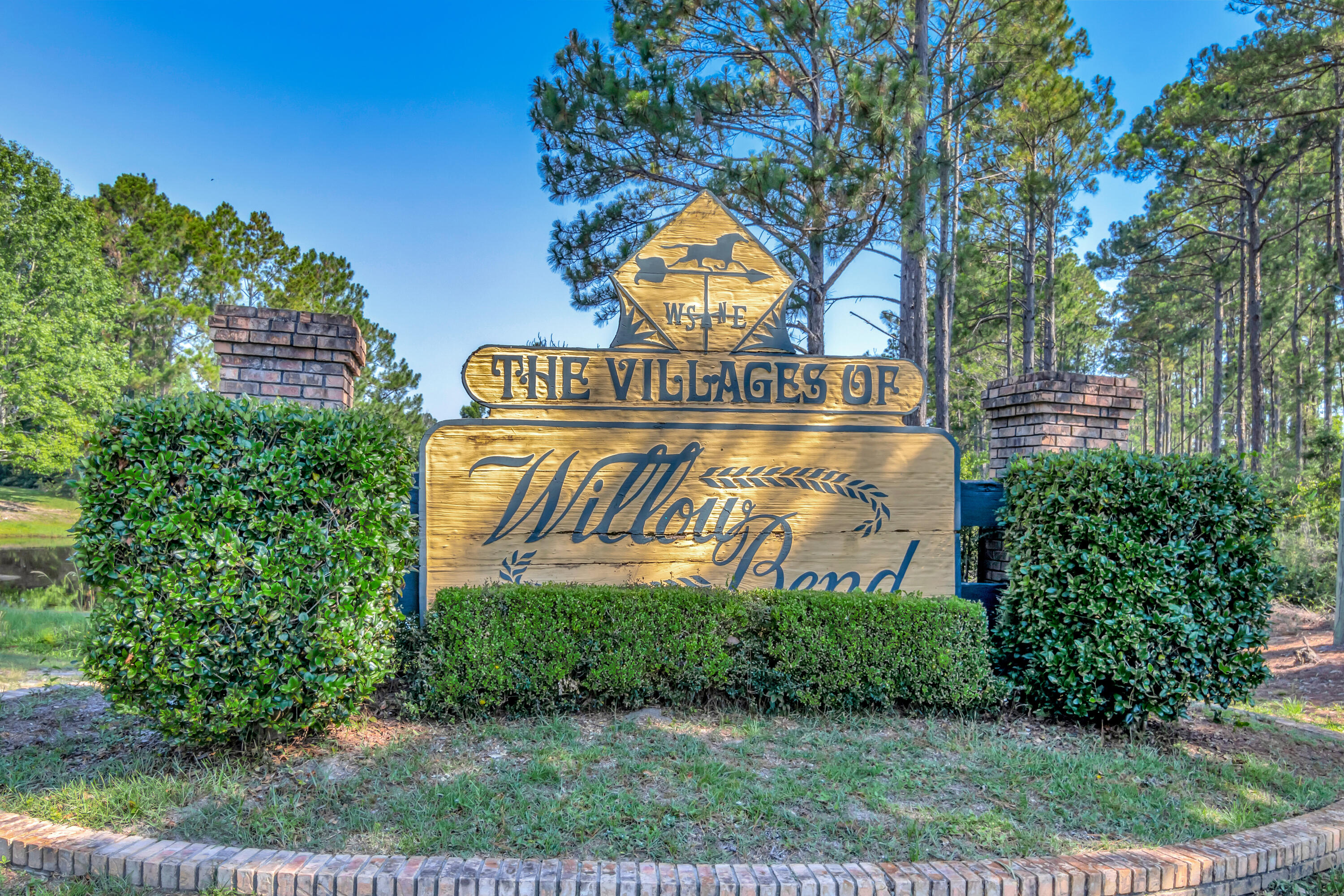 WILLOW BEND PH I - Residential