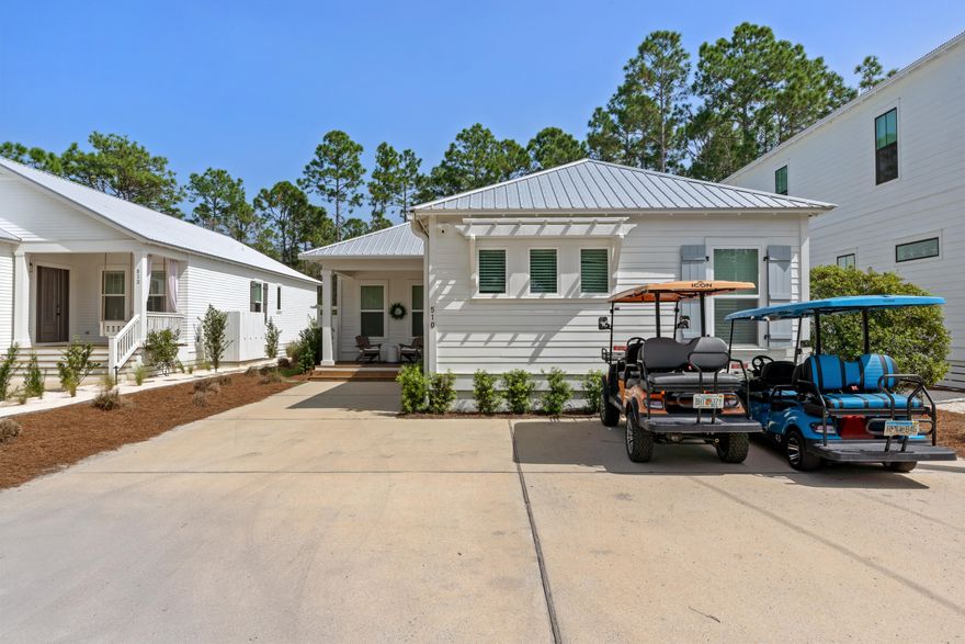 Fully Furnished 6-Bedroom Home with Private Pool - SLEEPS 16 - Prime Investment Opportunity on 30A!Welcome to 30A Straw Hat, a fully furnished, income-generating gem located just steps from the pristine beaches of 30A. This spacious 6-bedroom, 4-bathroom home, complete with a private pool, has proven to be a rental machine, with generating over 140k since 2021 and continuing to rent! This presents a fantastic opportunity for investors seeking a high-yield, turnkey vacation rental.Ideally situated in the highly sought-after East 30A area, the home is within walking, biking, or golf cart distance to the beach, Seaside, Watercolor, and the best dining, shopping, and entertainment along the coast. The property boasts a spacious layout designed to accommodate large groups, featuring 2 custom-built bunkrooms with handcrafted built-in bunks that enhance its rental potential by sleeping 16 guests comfortably.
The private pool is an added bonus, providing guests with a luxurious retreat and ensuring additional appeal for vacationers. Inside, the home has been freshly painted, offering a modern and inviting atmosphere that is move-in ready. With its prime location, proven rental history, and appealing features, this home is perfectly positioned to continue generating strong rental income in one of the most lucrative vacation markets on the Gulf Coast.

30A Straw Hat is an exceptional opportunity for investors looking to maximize returns in a high-demand area. Don't miss out on this turnkey rental property!
Contact us today for more information and to schedule a showing!
