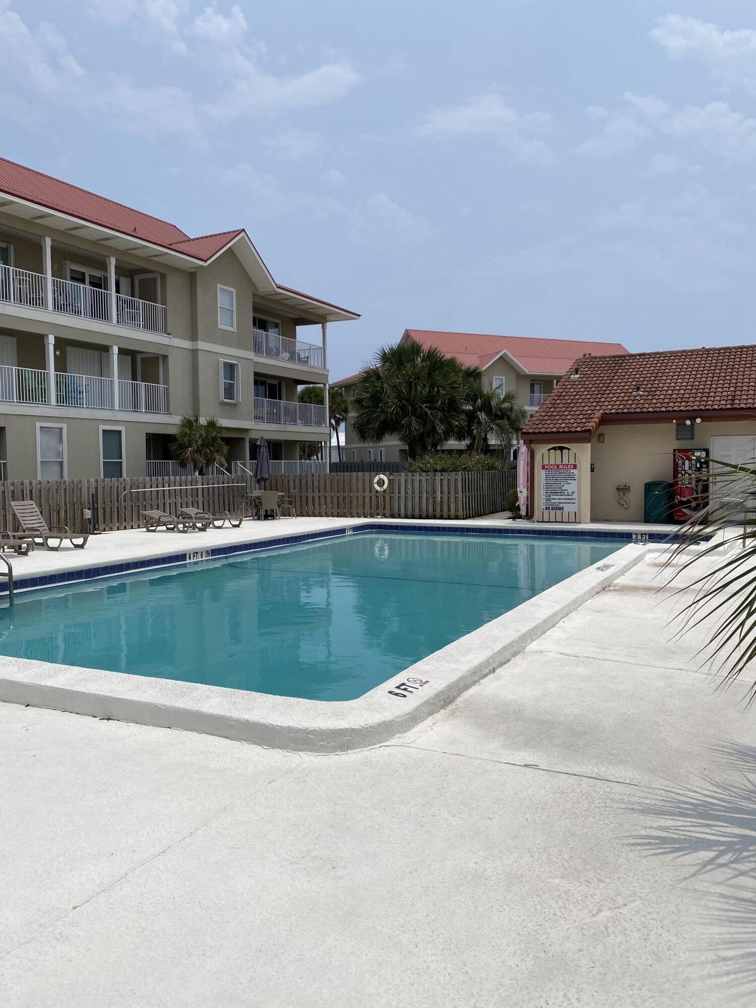 SUNSET HARBOR CONDO - Residential