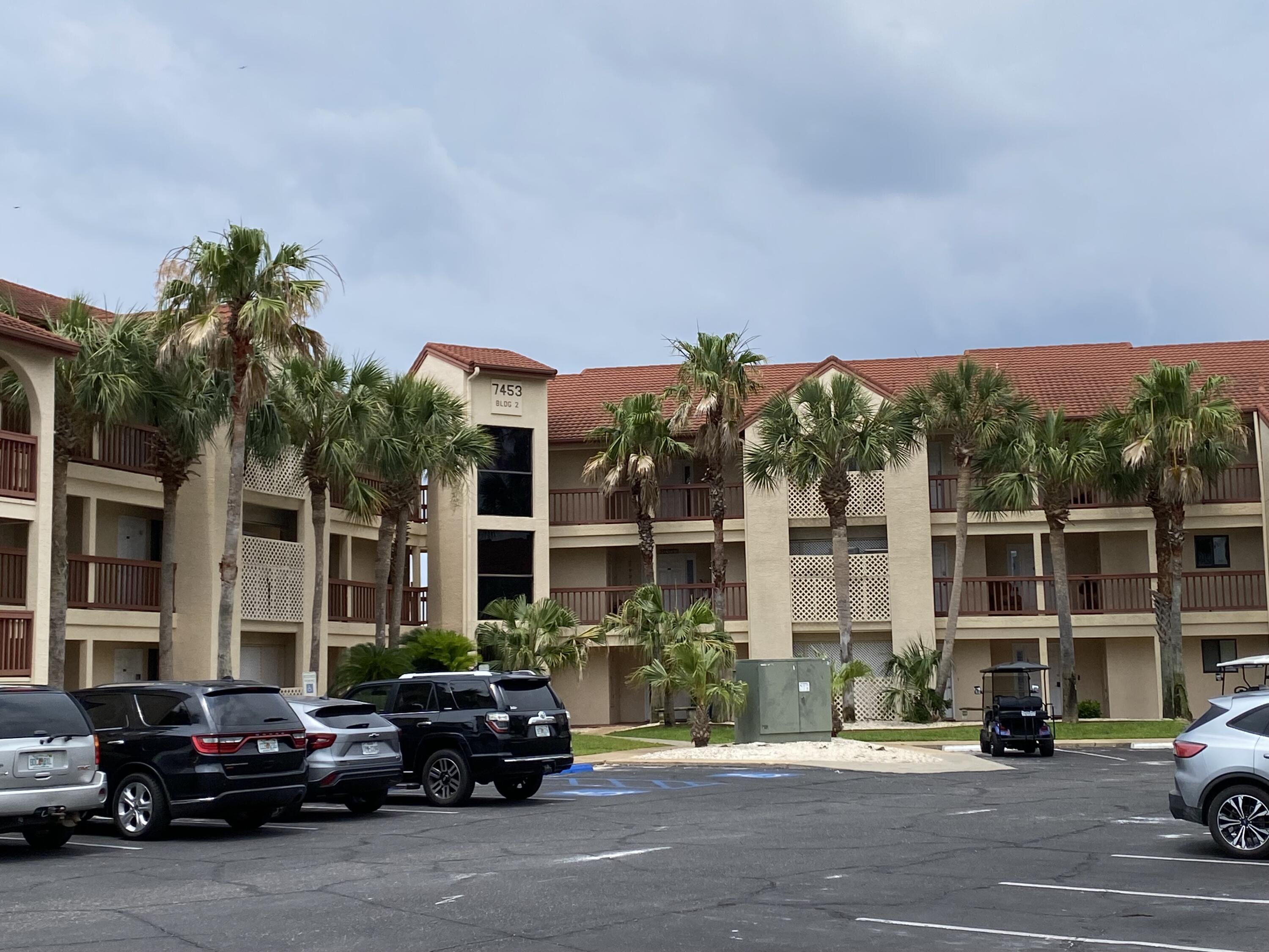 SUNSET HARBOR CONDO - Residential