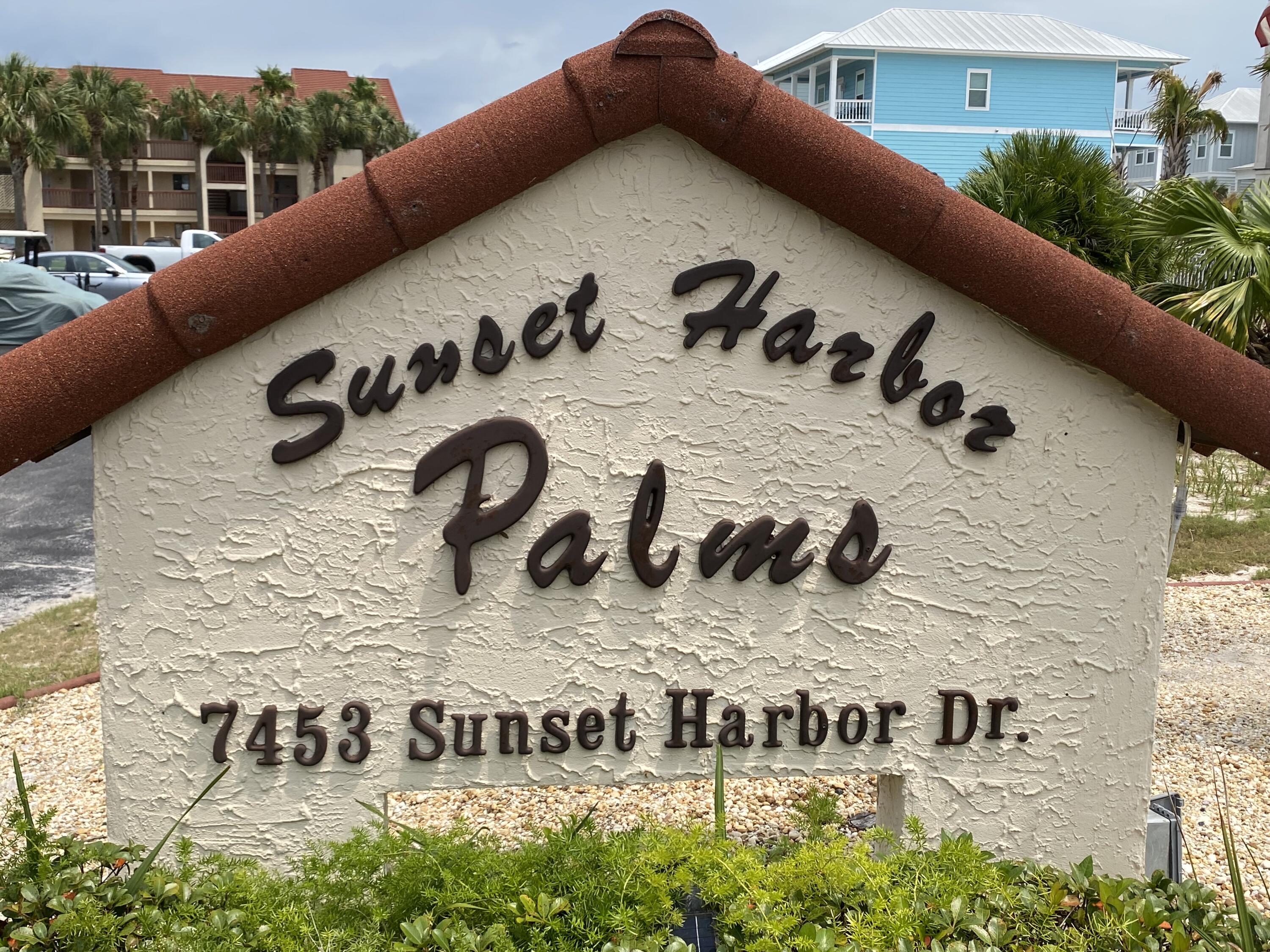 SUNSET HARBOR CONDO - Residential