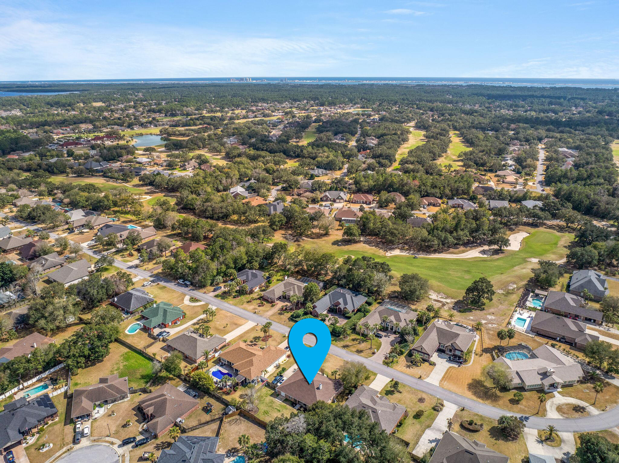 HIDDEN CREEK ESTATES AT HOLLEY BY THE SEA - Residential