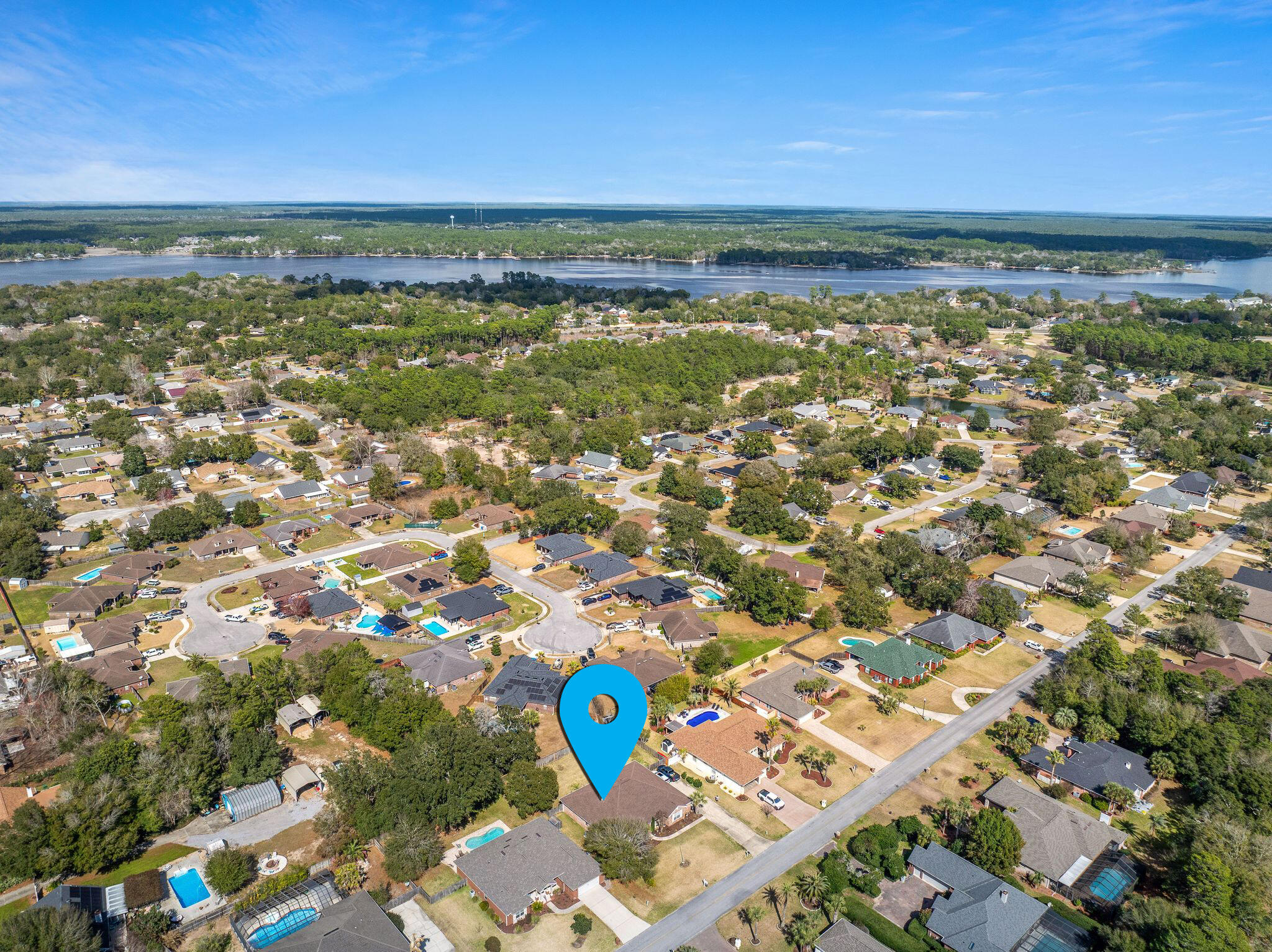 HIDDEN CREEK ESTATES AT HOLLEY BY THE SEA - Residential